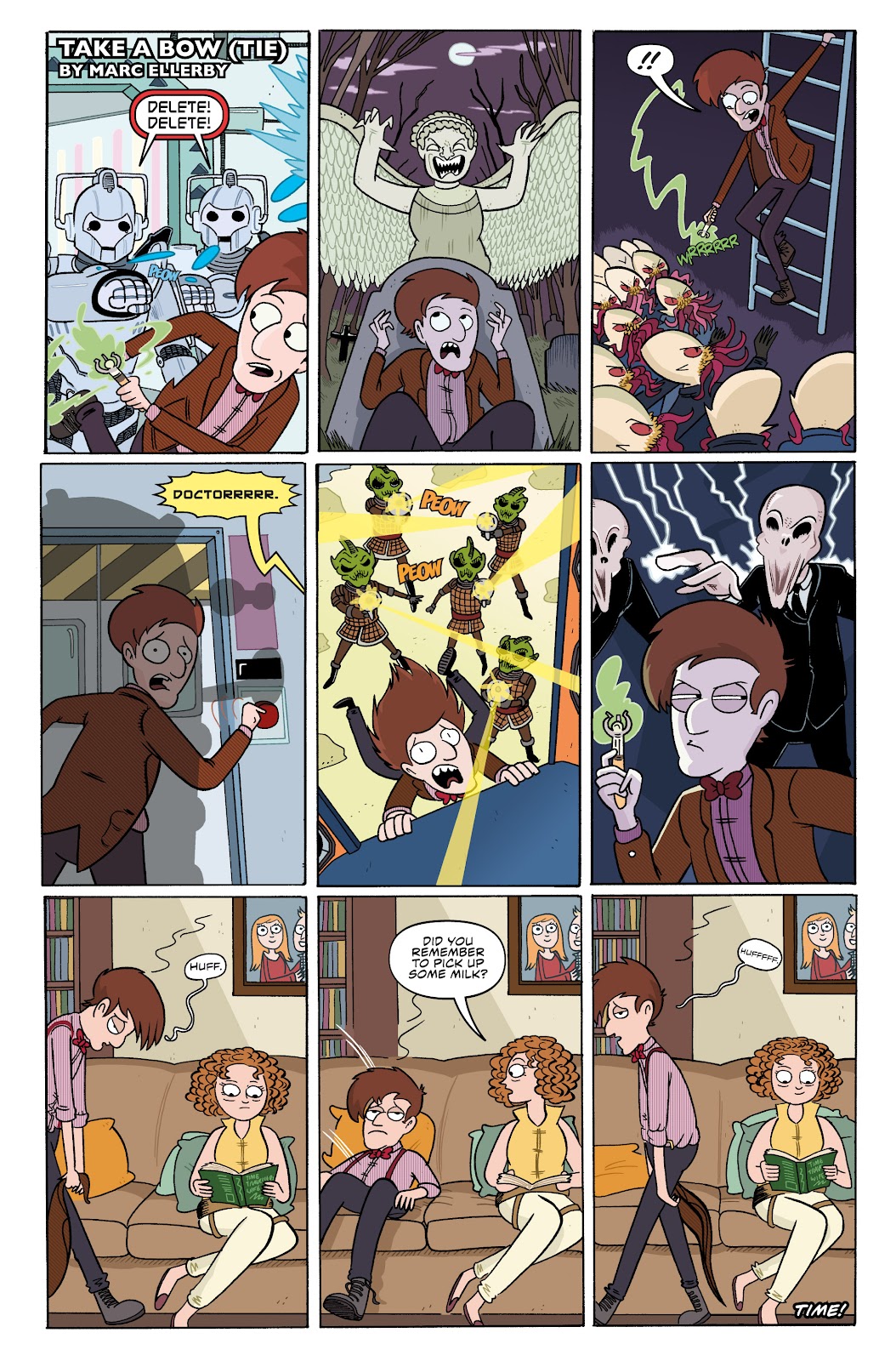 Doctor Who: The Eleventh Doctor Issue #15 - Page 27