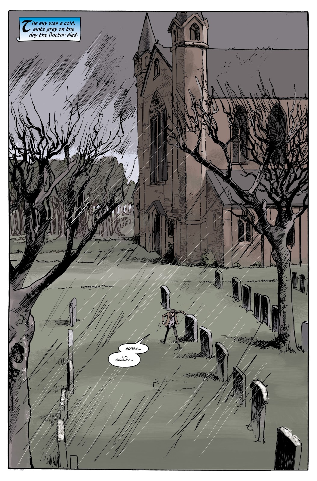 Doctor Who: The Eleventh Doctor Issue #15 - Page 5