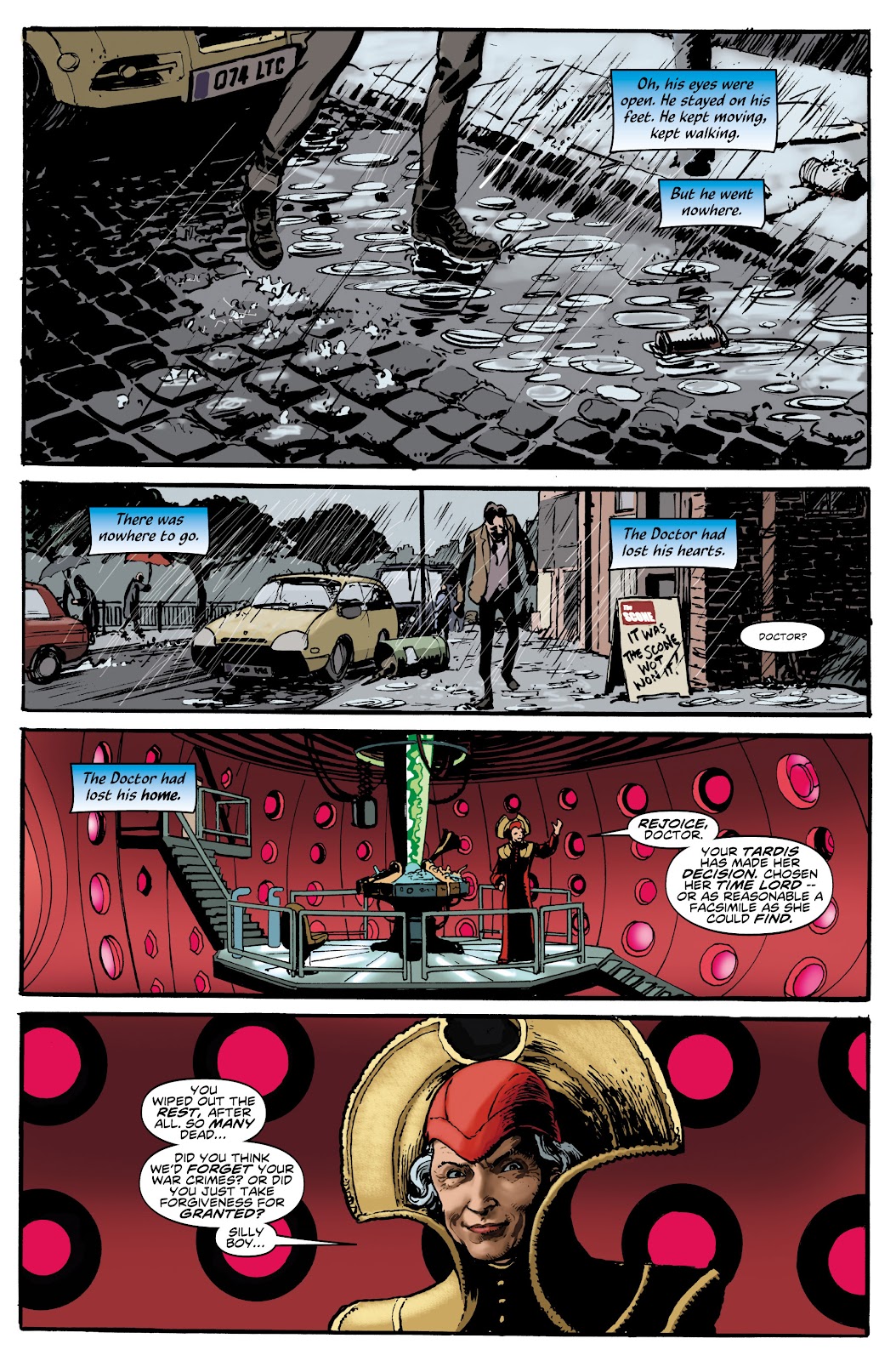 Doctor Who: The Eleventh Doctor Issue #15 - Page 6