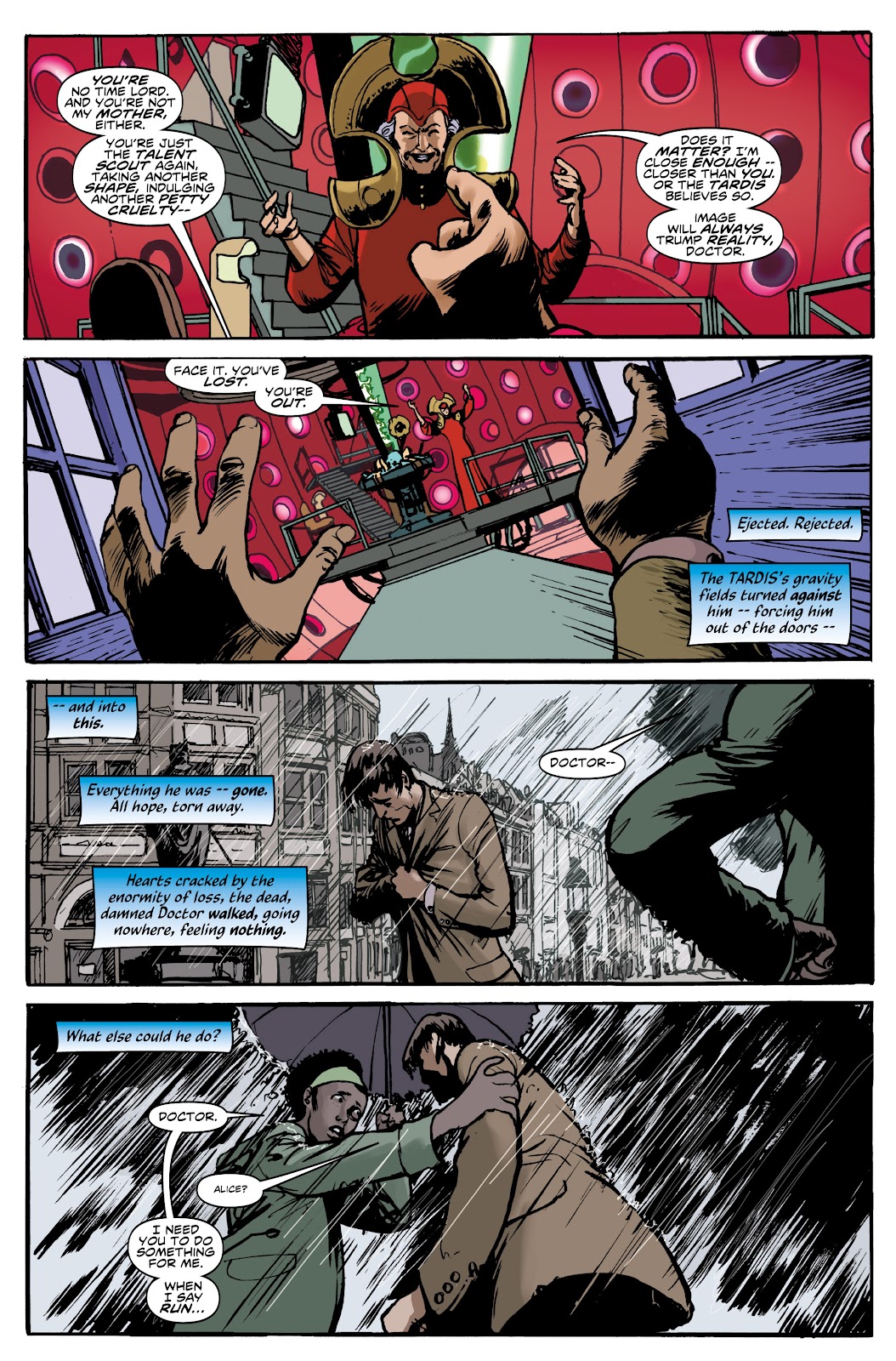 Doctor Who: The Eleventh Doctor Issue #15 - Page 7