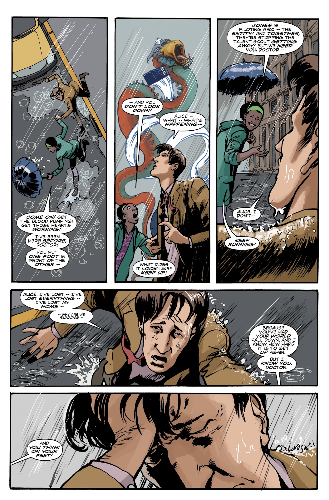 Doctor Who: The Eleventh Doctor Issue #15 - Page 9