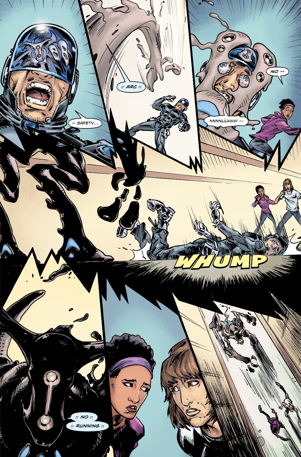 Doctor Who: The Eleventh Doctor Issue #5 - Page 12