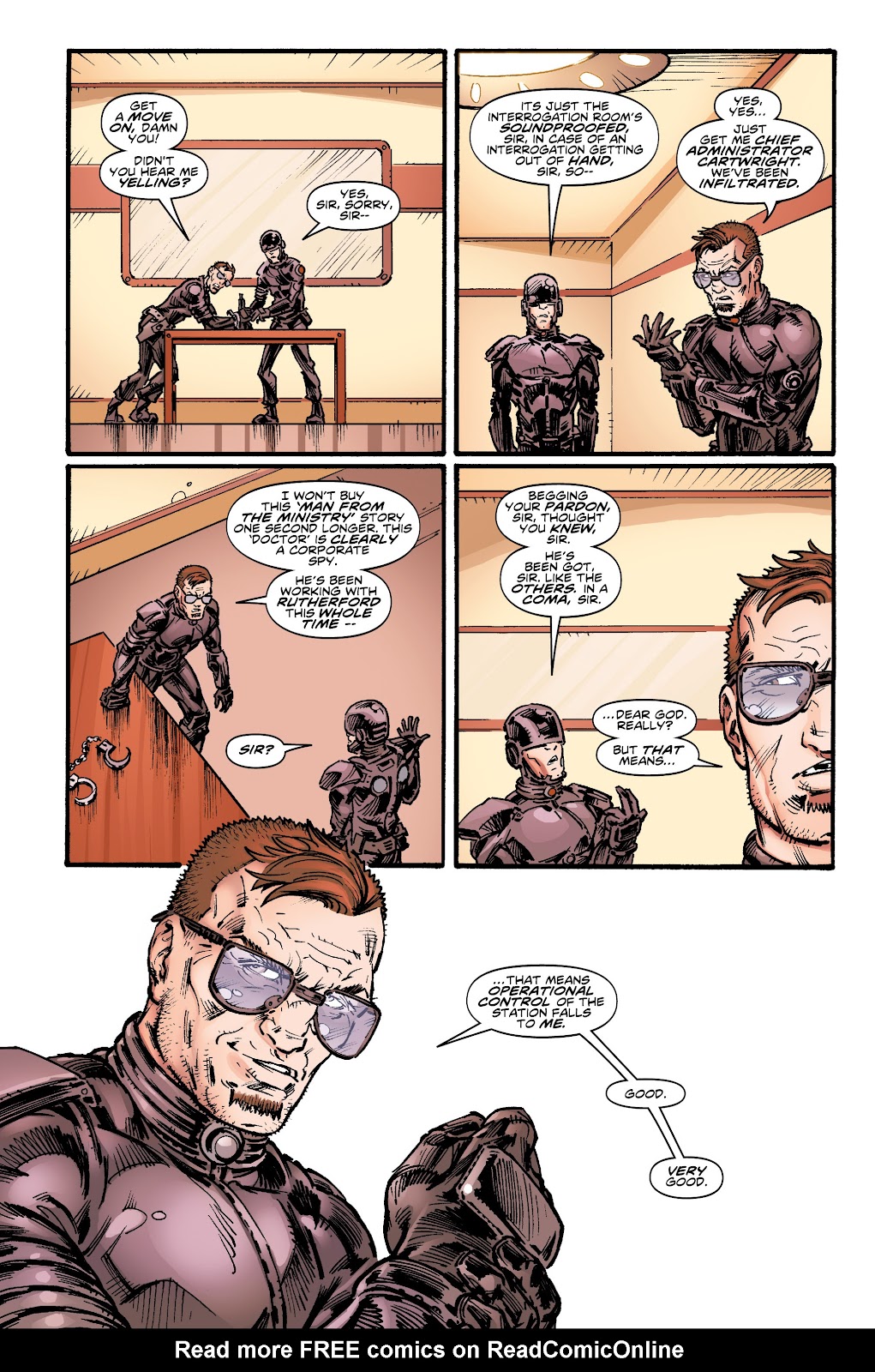 Doctor Who: The Eleventh Doctor Issue #5 - Page 13