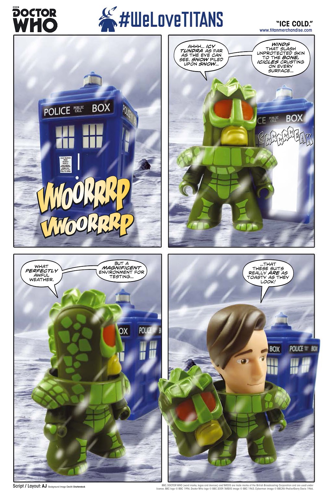 Doctor Who: The Eleventh Doctor Issue #6 - Page 27
