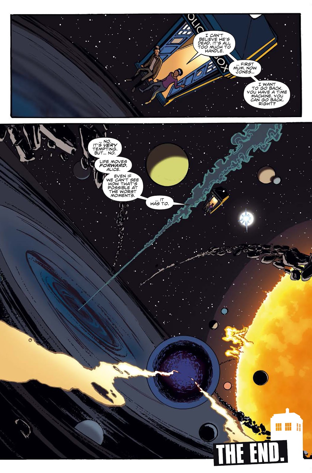 Doctor Who: The Eleventh Doctor Issue #6 - Page 4