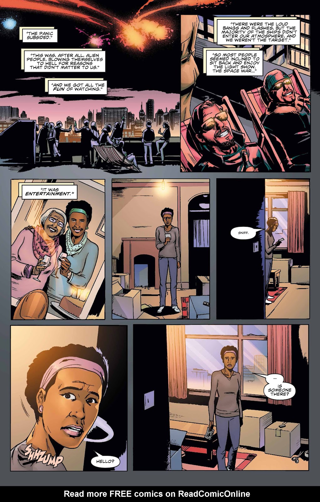 Doctor Who: The Eleventh Doctor Issue #7 - Page 12