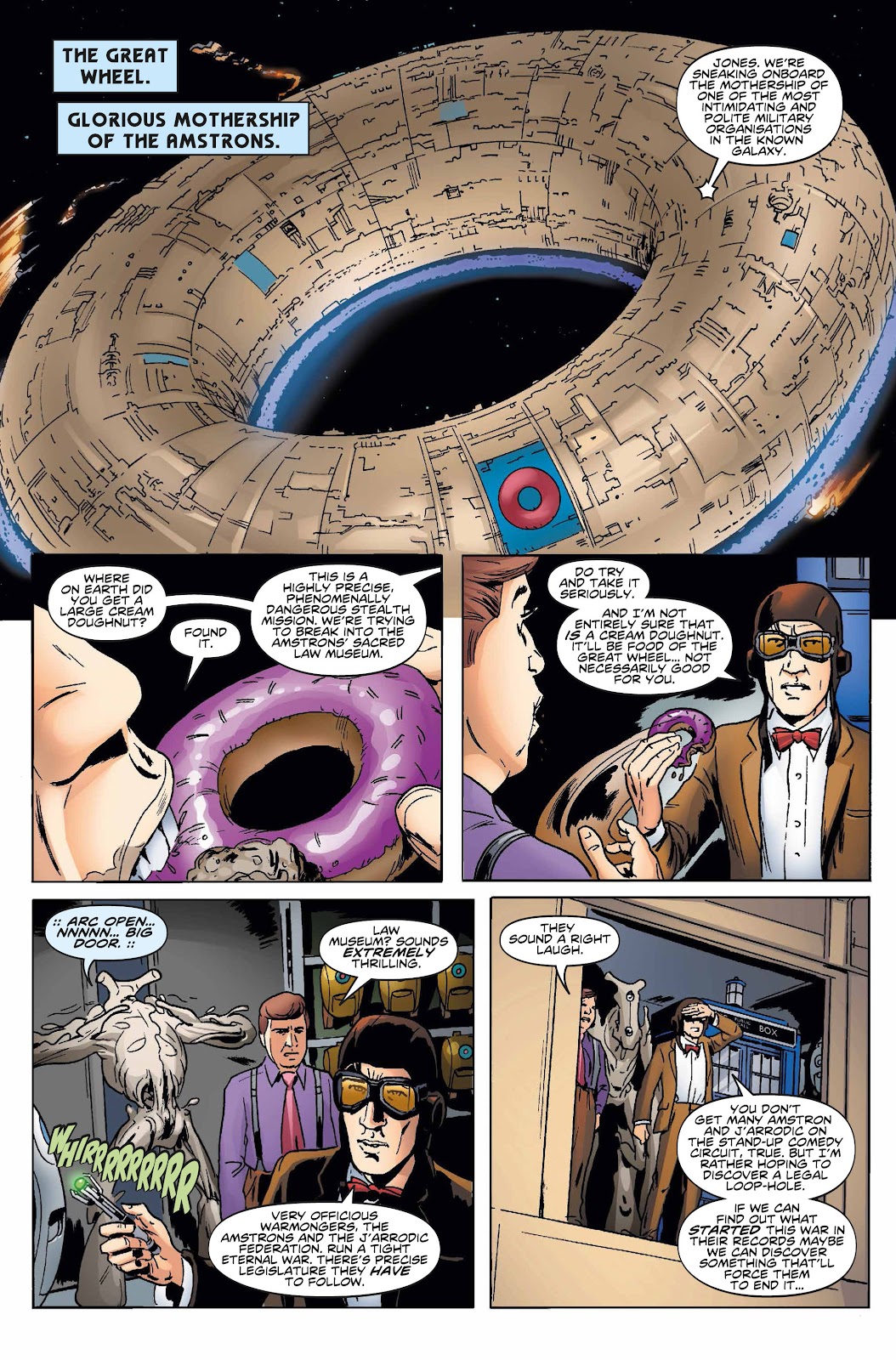 Doctor Who: The Eleventh Doctor Issue #7 - Page 15