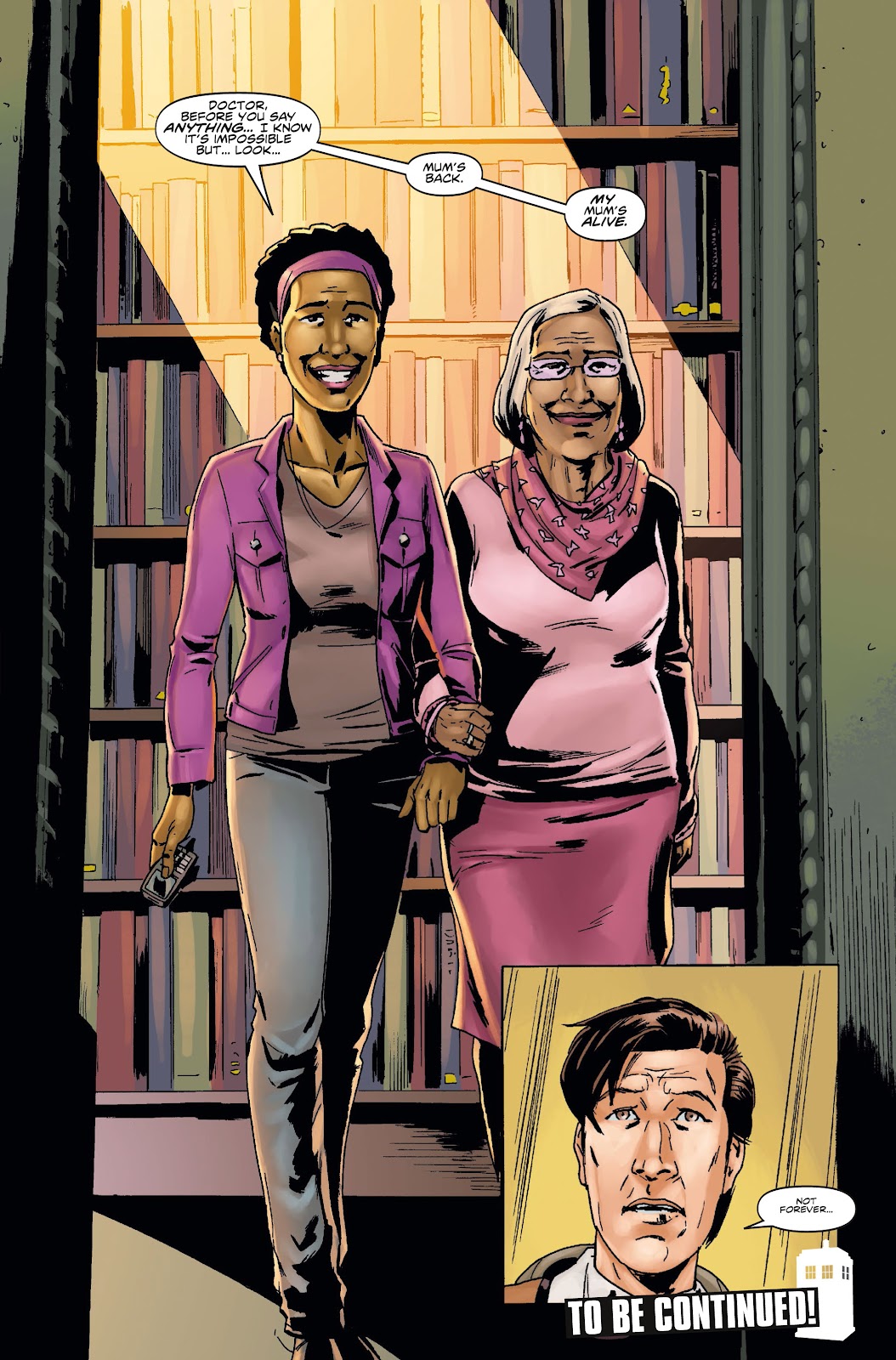 Doctor Who: The Eleventh Doctor Issue #7 - Page 27