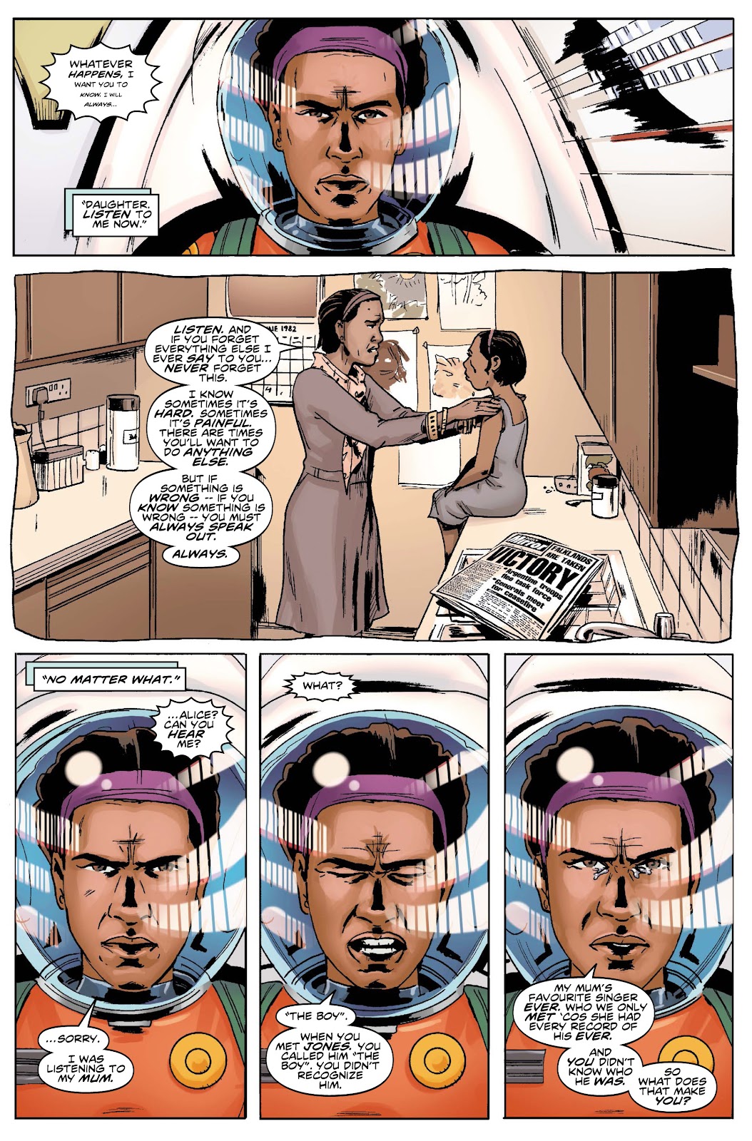 Doctor Who: The Eleventh Doctor Issue #8 - Page 19