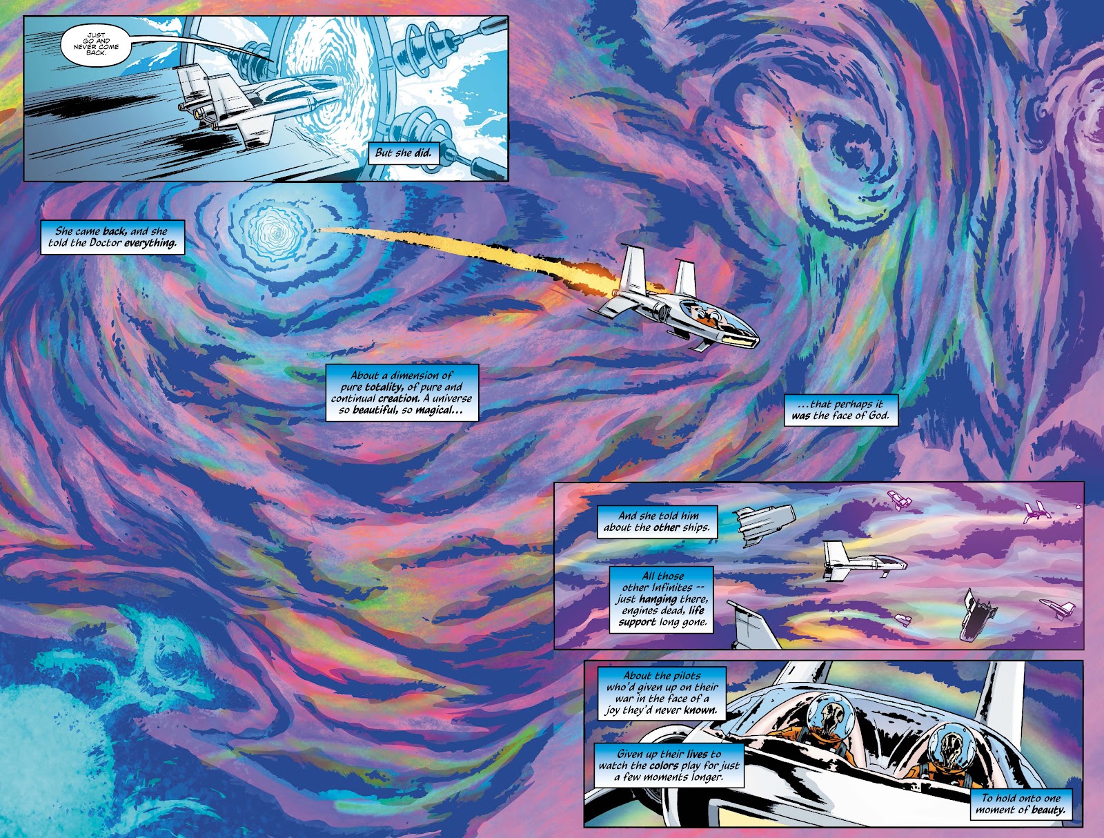Doctor Who: The Eleventh Doctor Issue #8 - Page 21