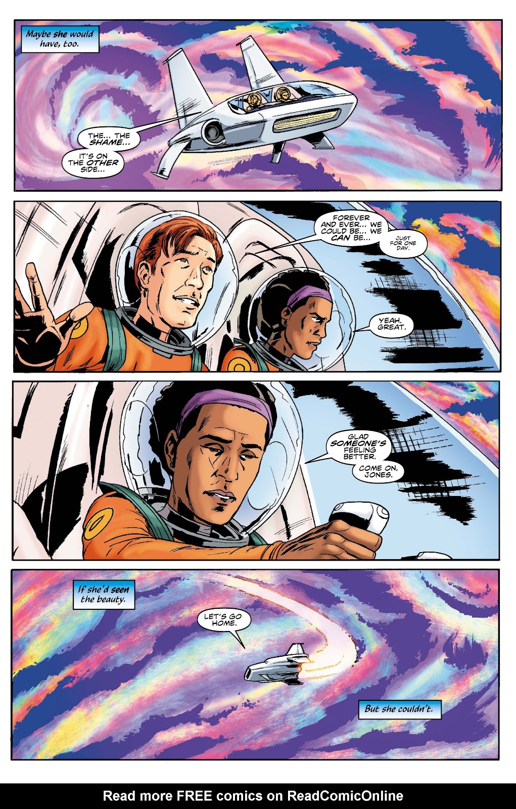 Doctor Who: The Eleventh Doctor Issue #8 - Page 22