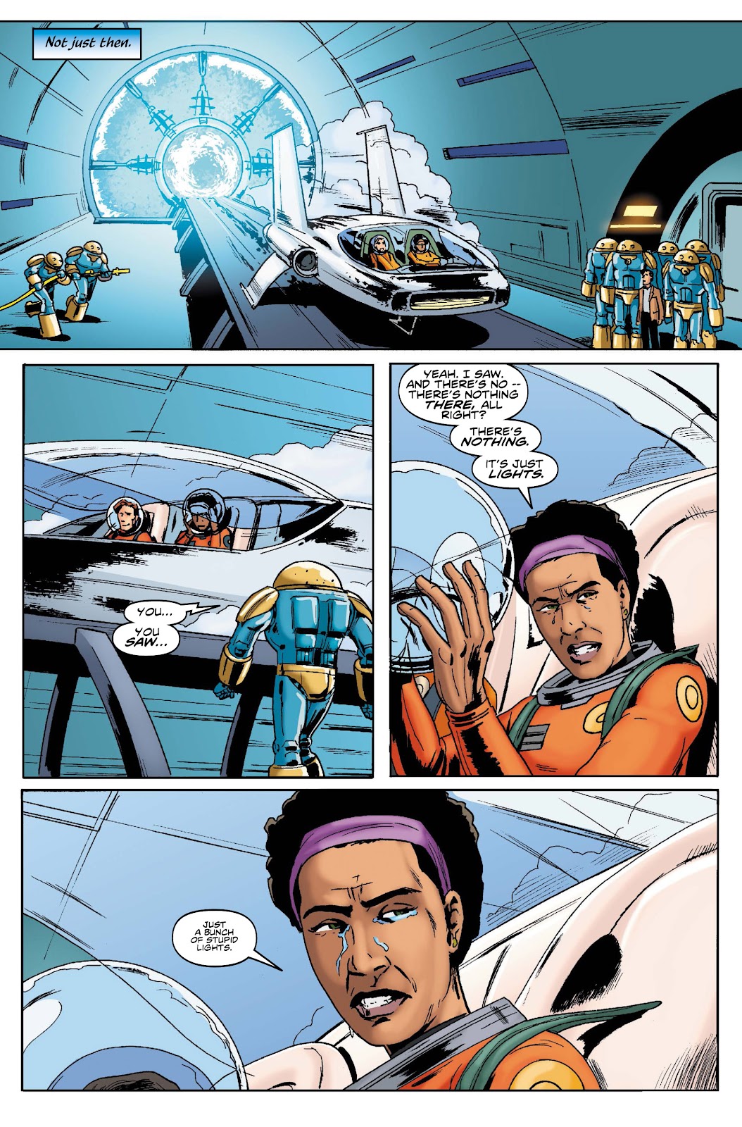 Doctor Who: The Eleventh Doctor Issue #8 - Page 23