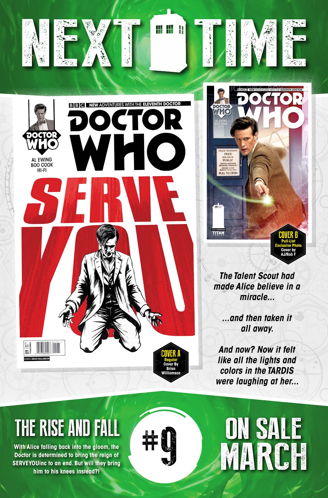 Doctor Who: The Eleventh Doctor Issue #8 - Page 26
