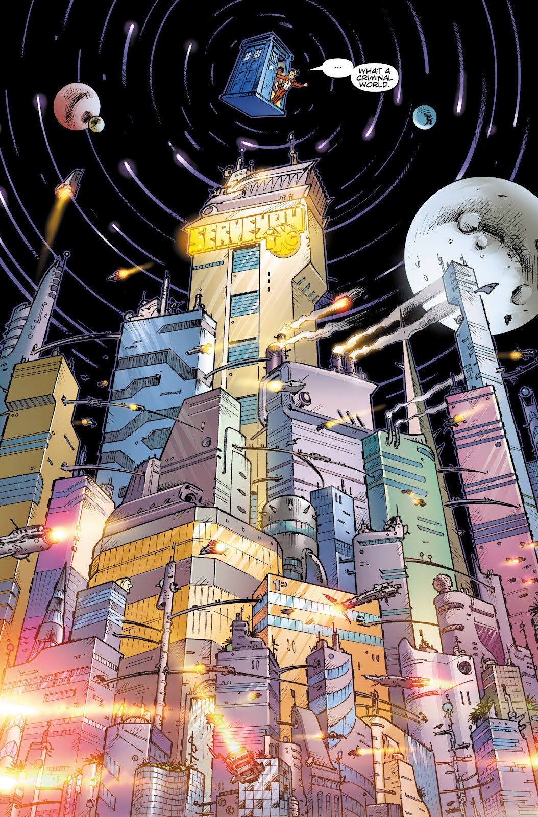 Doctor Who: The Eleventh Doctor Issue #9 - Page 11