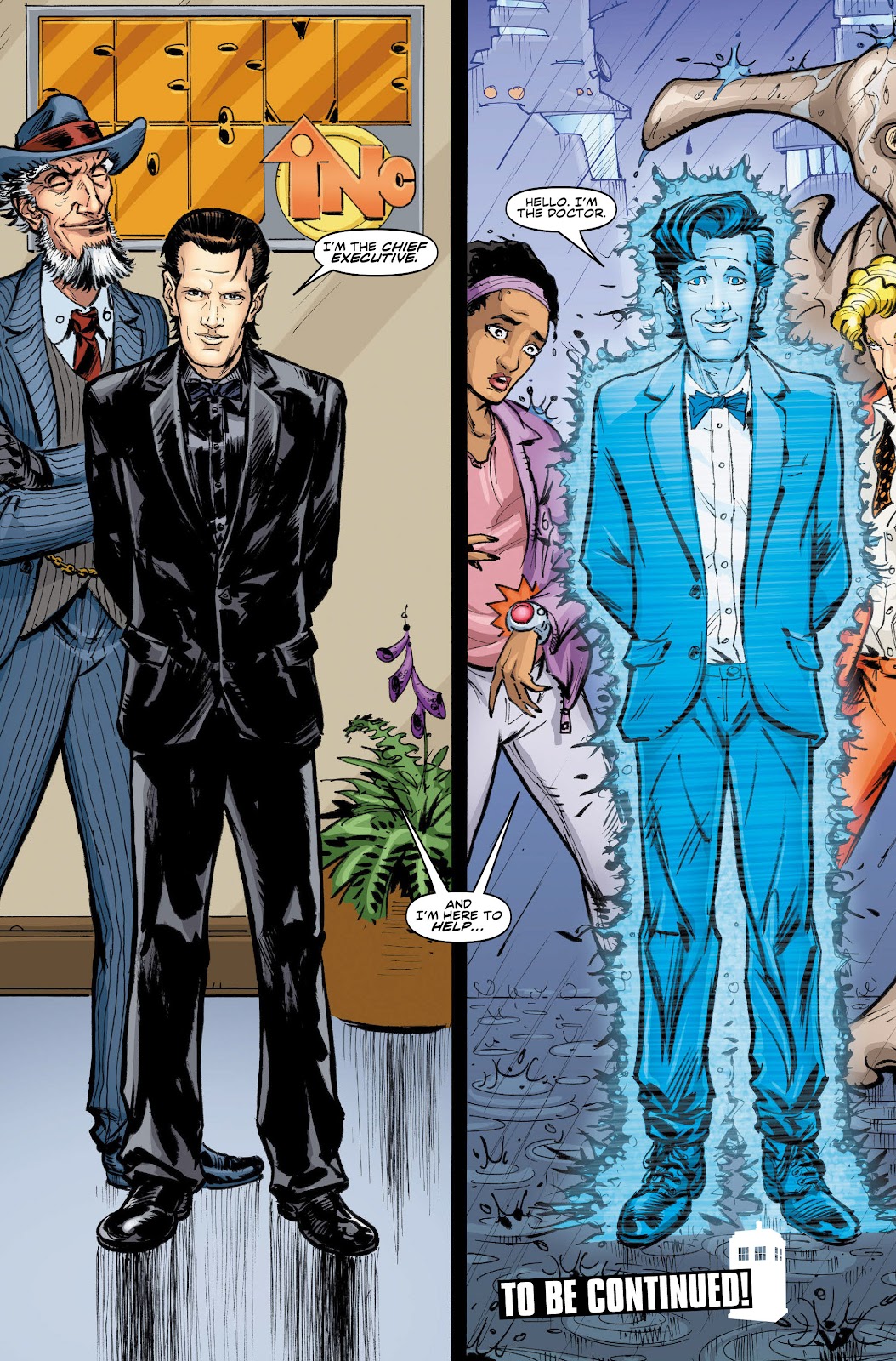 Doctor Who: The Eleventh Doctor Issue #9 - Page 25