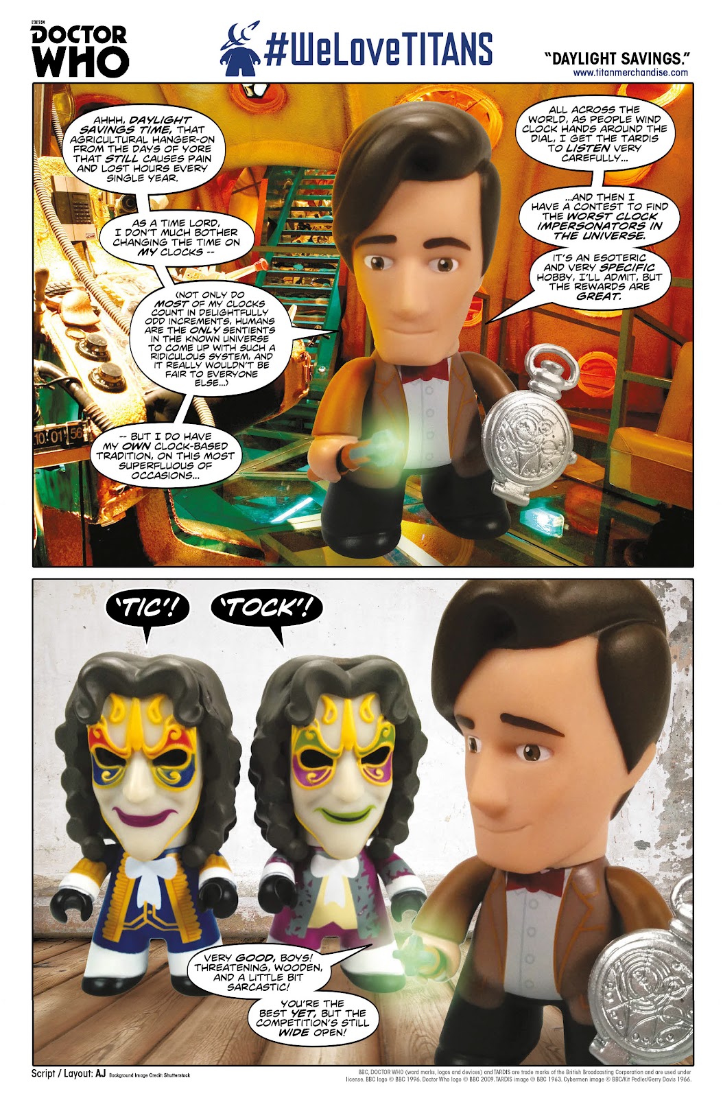 Doctor Who: The Eleventh Doctor Issue #9 - Page 27