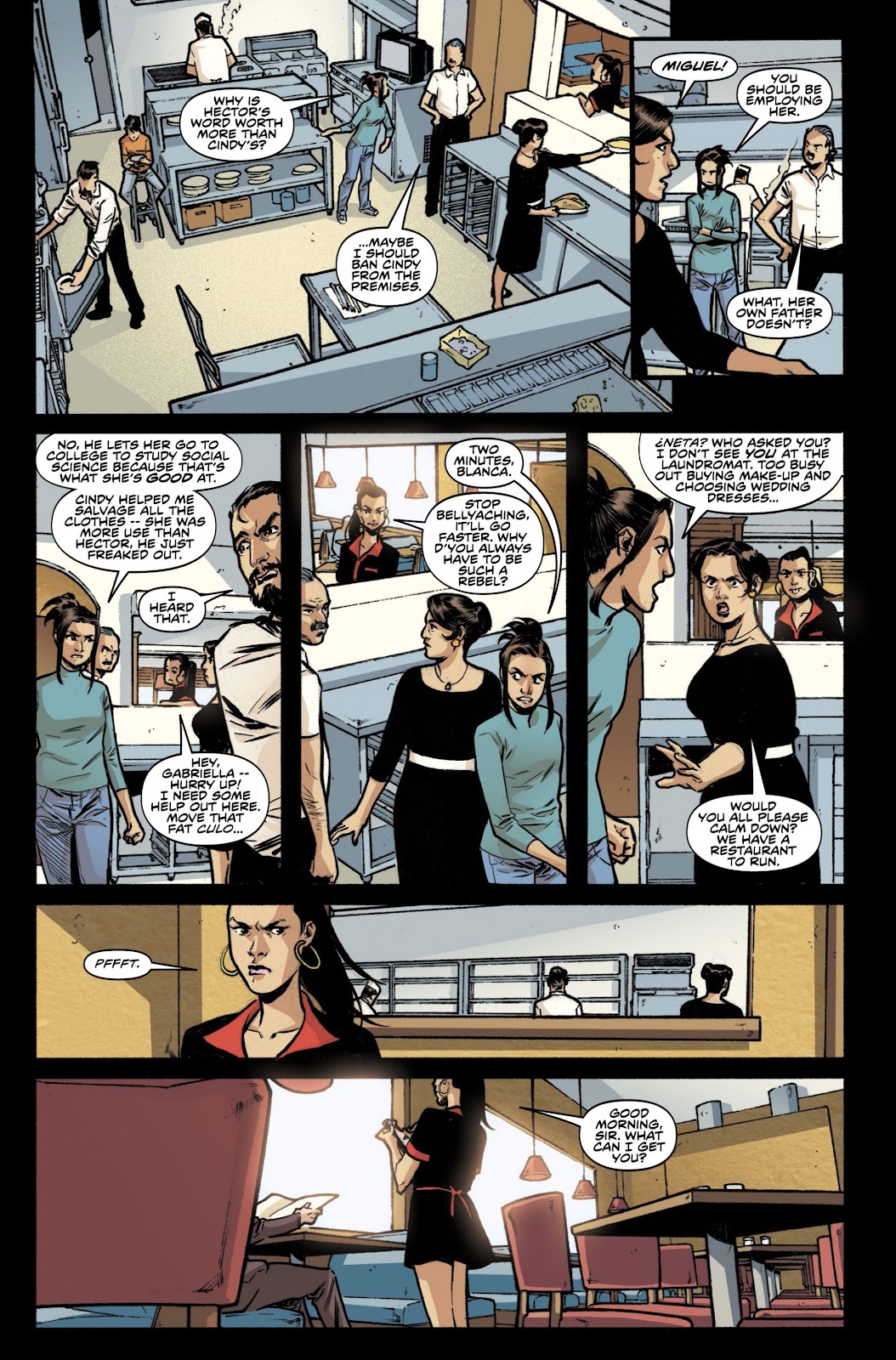 Doctor Who: The Tenth Doctor Issue #1 - Page 12