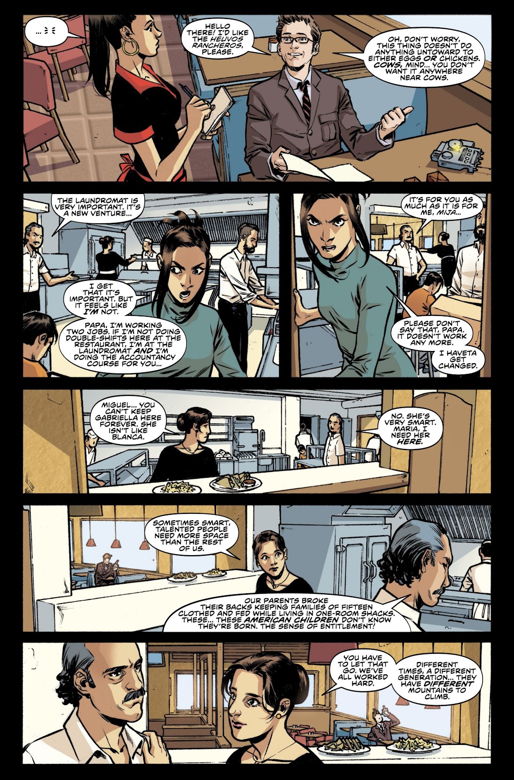 Doctor Who: The Tenth Doctor Issue #1 - Page 13