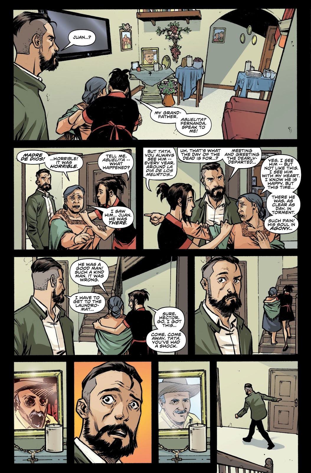 Doctor Who: The Tenth Doctor Issue #1 - Page 15