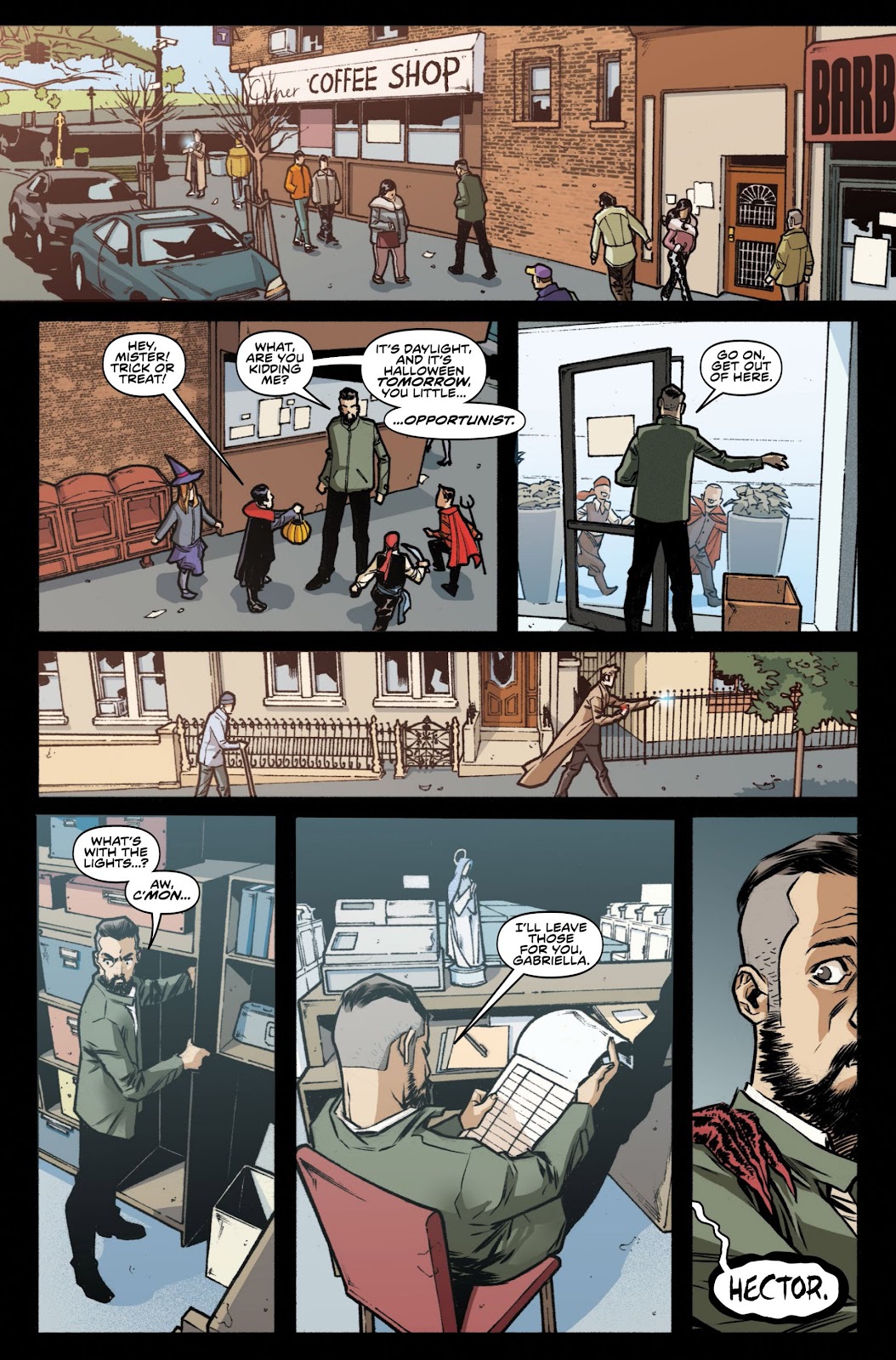 Doctor Who: The Tenth Doctor Issue #1 - Page 16