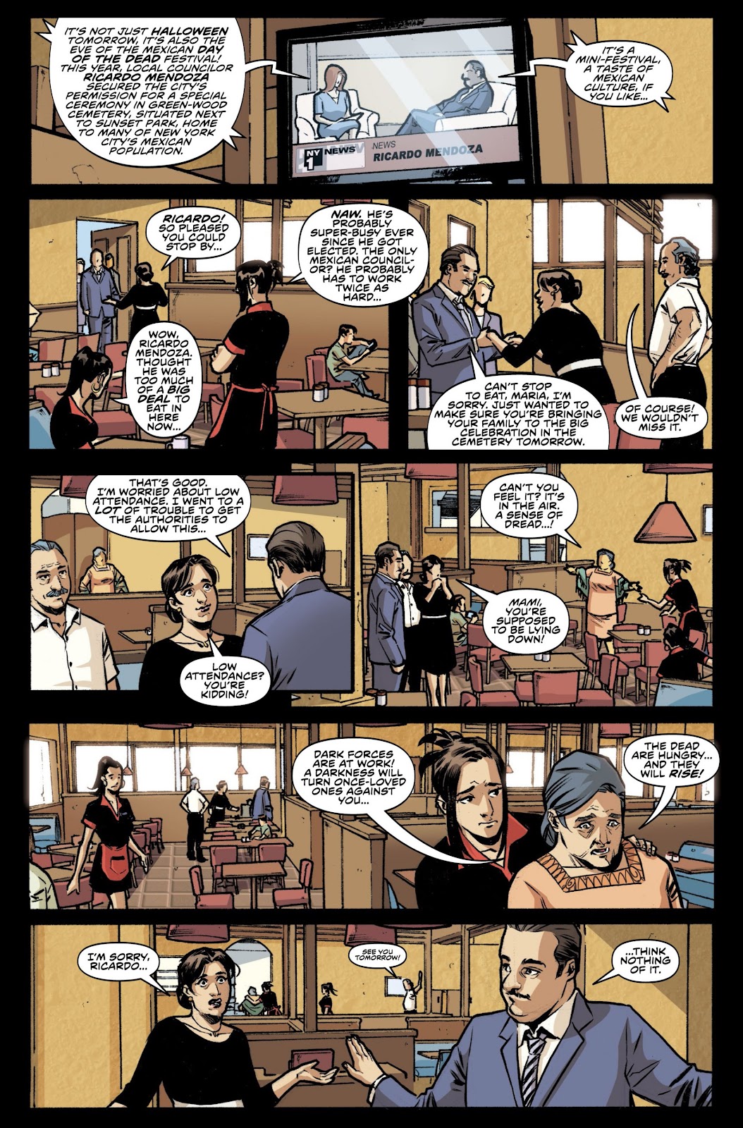 Doctor Who: The Tenth Doctor Issue #1 - Page 20