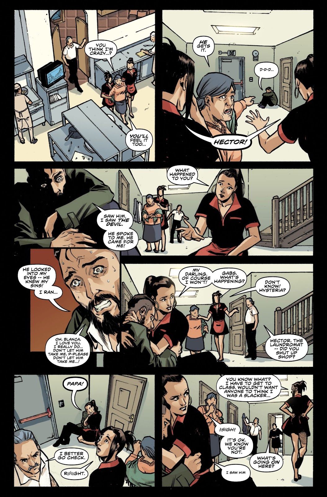 Doctor Who: The Tenth Doctor Issue #1 - Page 21