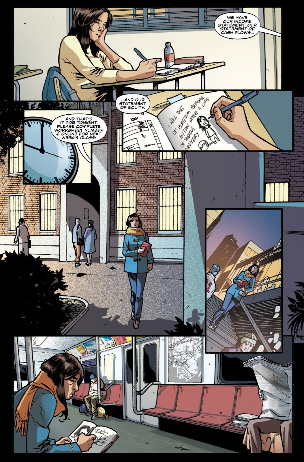 Doctor Who: The Tenth Doctor Issue #1 - Page 23