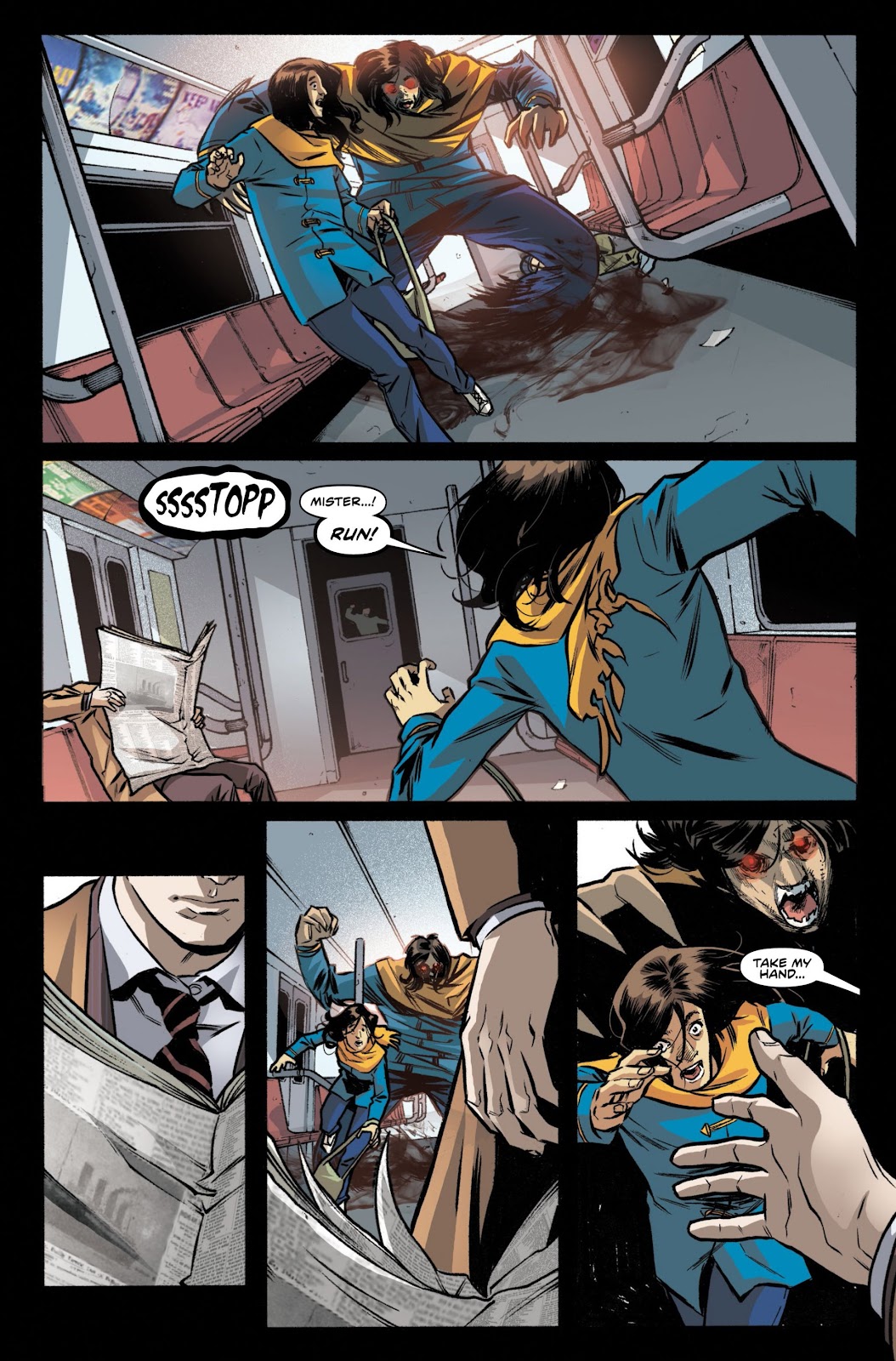 Doctor Who: The Tenth Doctor Issue #1 - Page 26