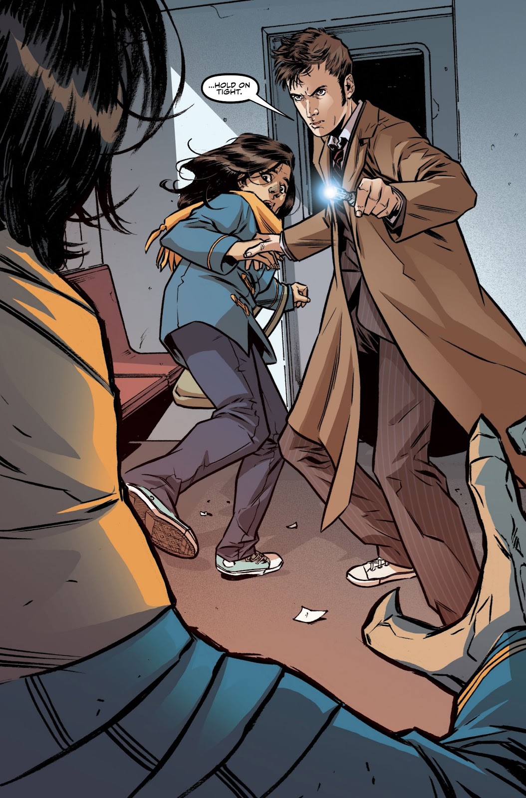 Doctor Who: The Tenth Doctor Issue #1 - Page 27