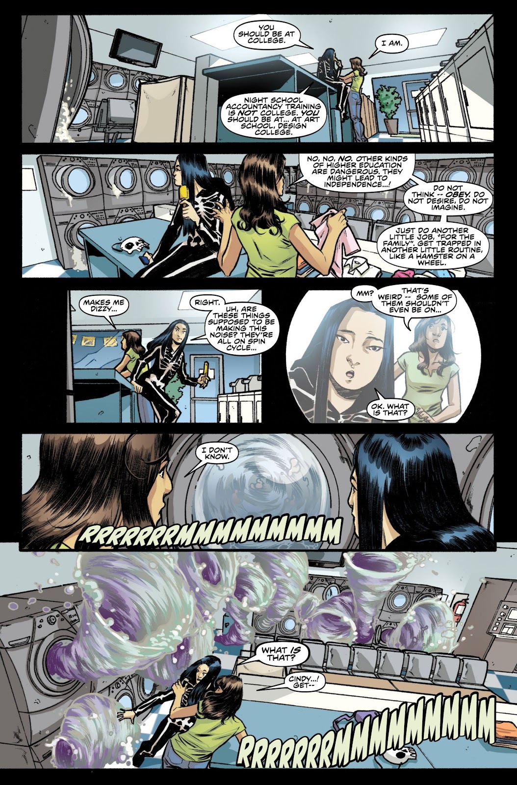 Doctor Who: The Tenth Doctor Issue #1 - Page 7