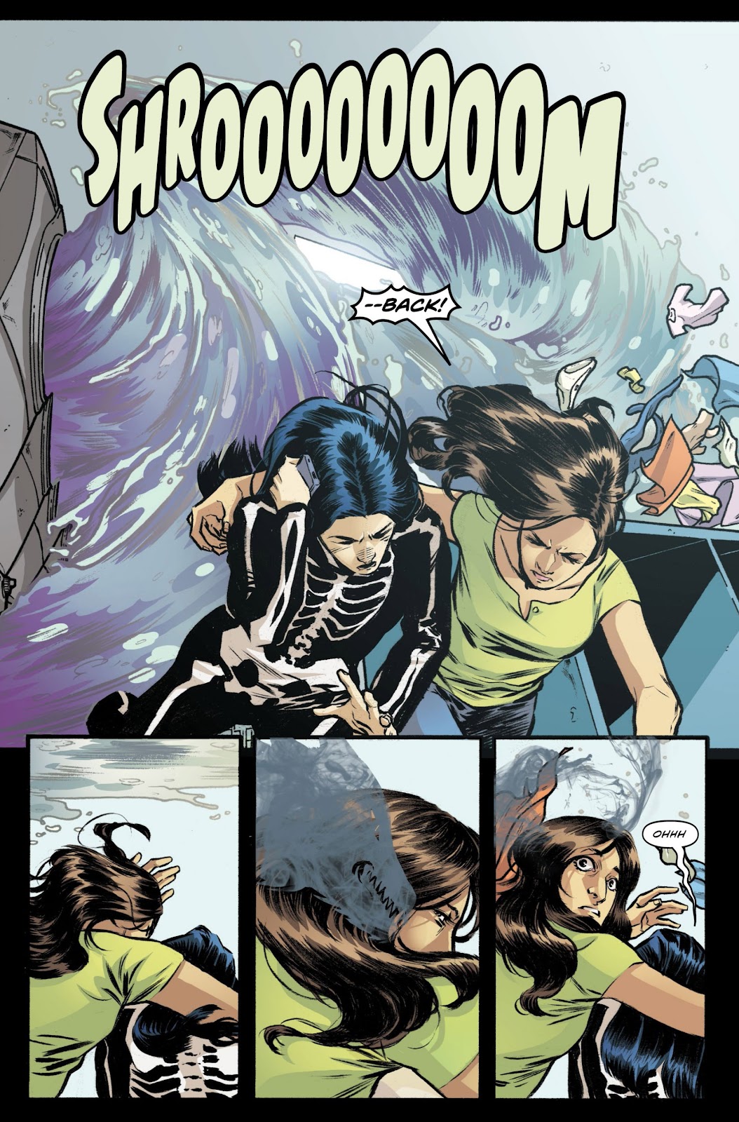 Doctor Who: The Tenth Doctor Issue #1 - Page 8