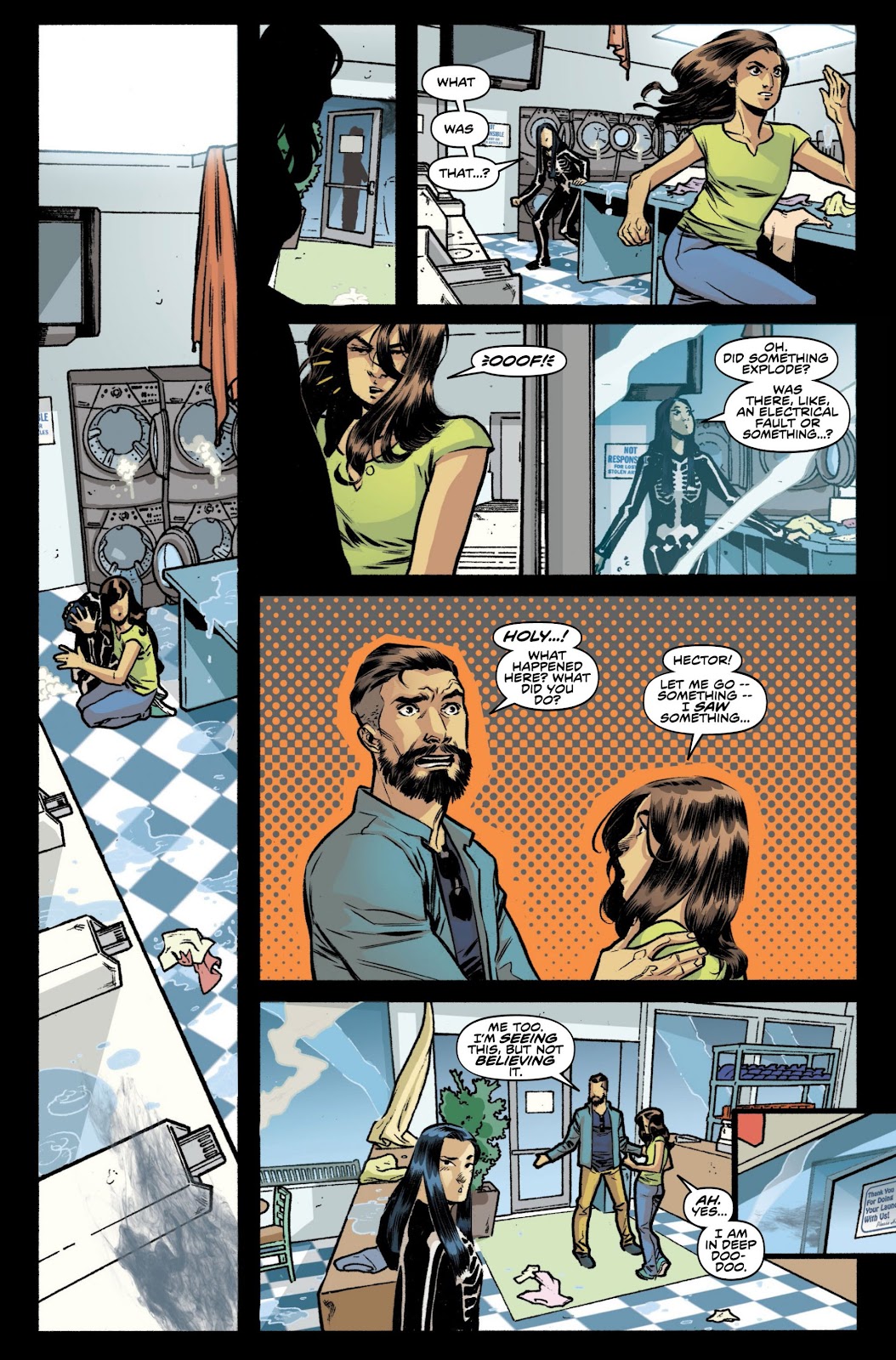 Doctor Who: The Tenth Doctor Issue #1 - Page 9