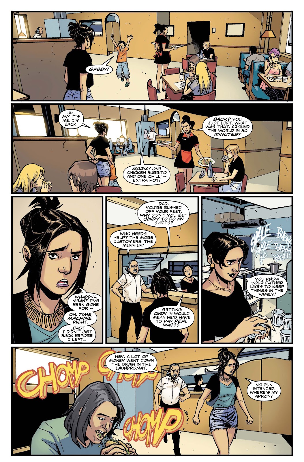 Doctor Who: The Tenth Doctor Issue #10 - Page 11