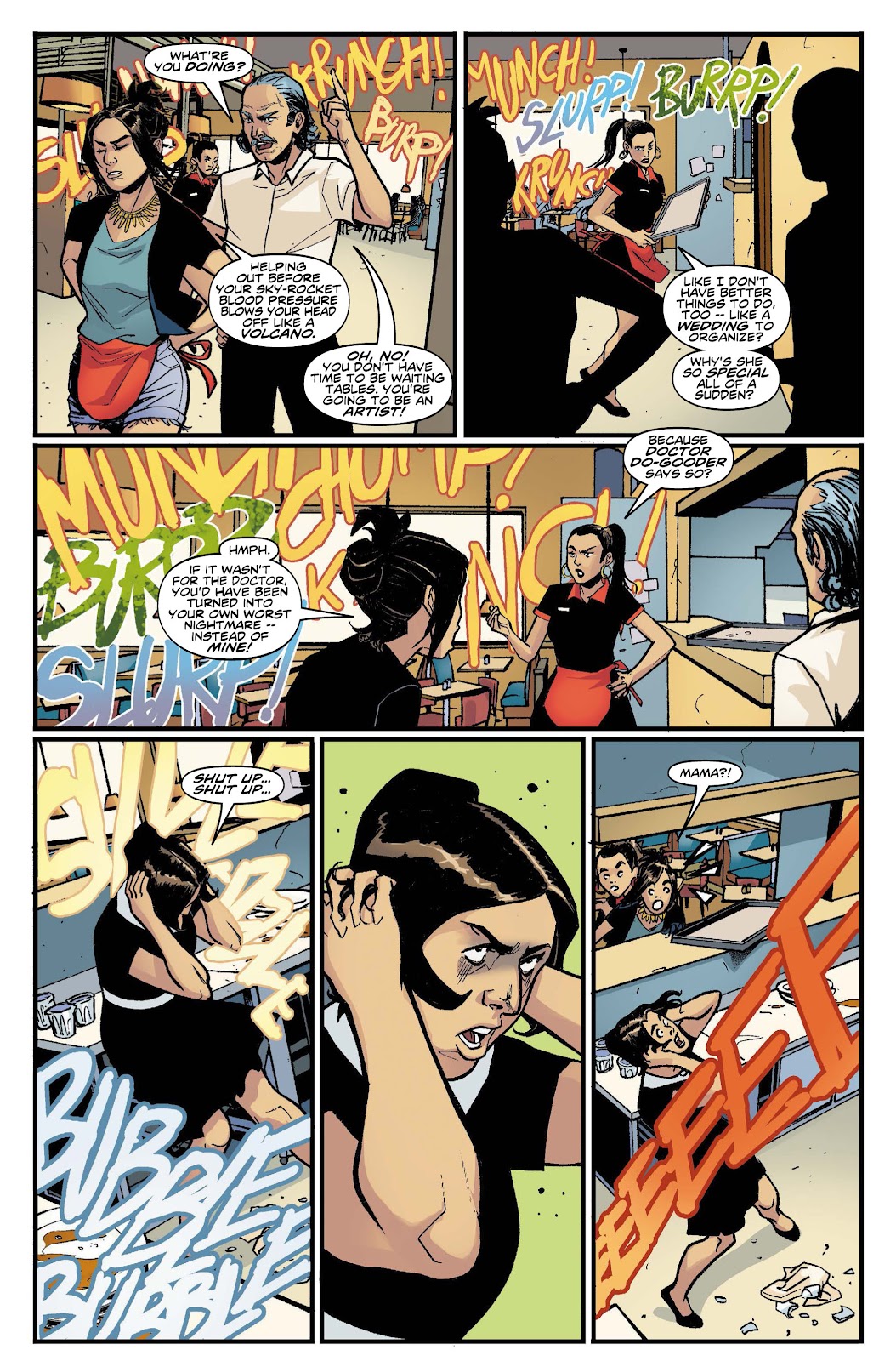 Doctor Who: The Tenth Doctor Issue #10 - Page 12