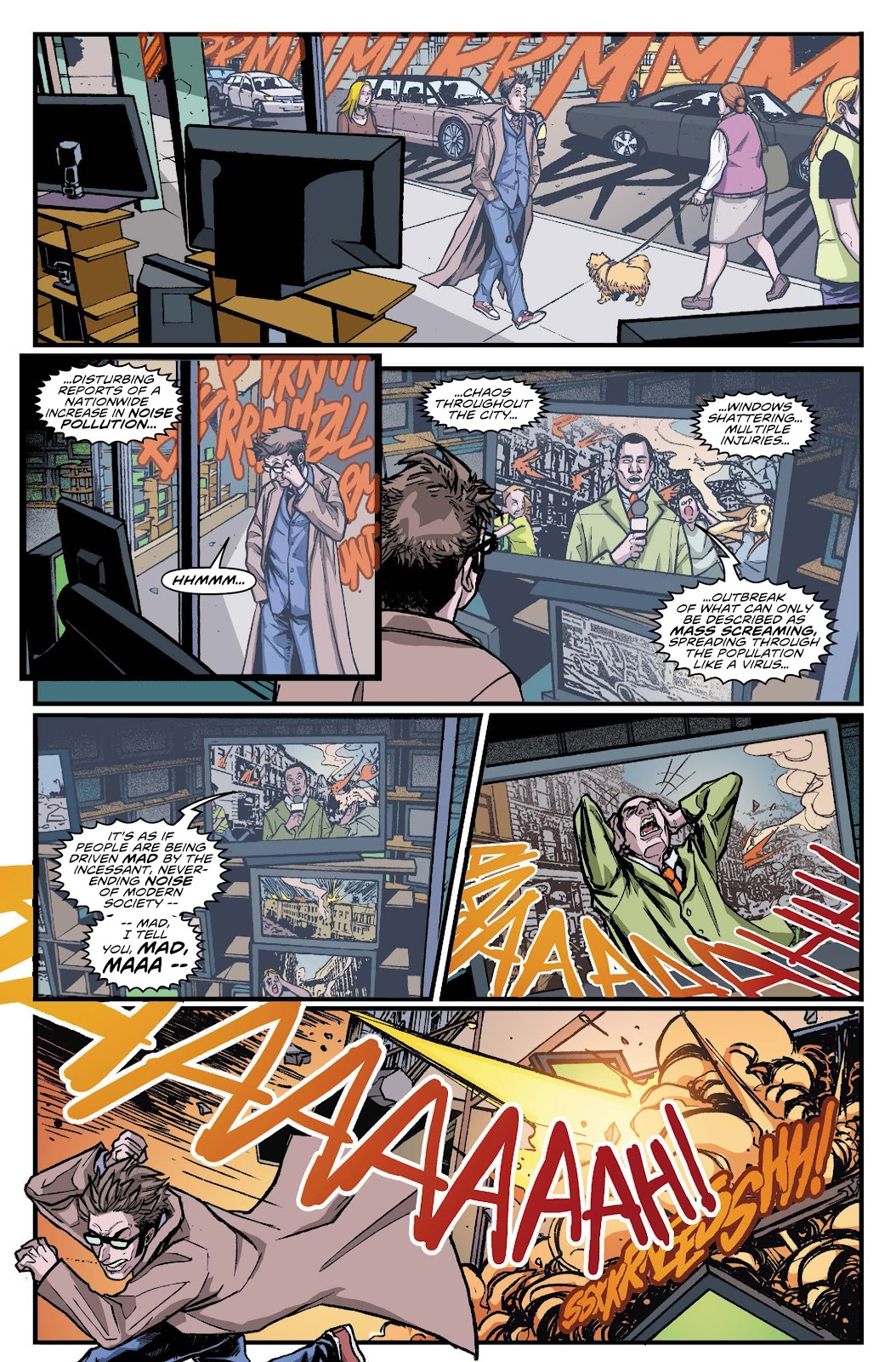 Doctor Who: The Tenth Doctor Issue #10 - Page 13