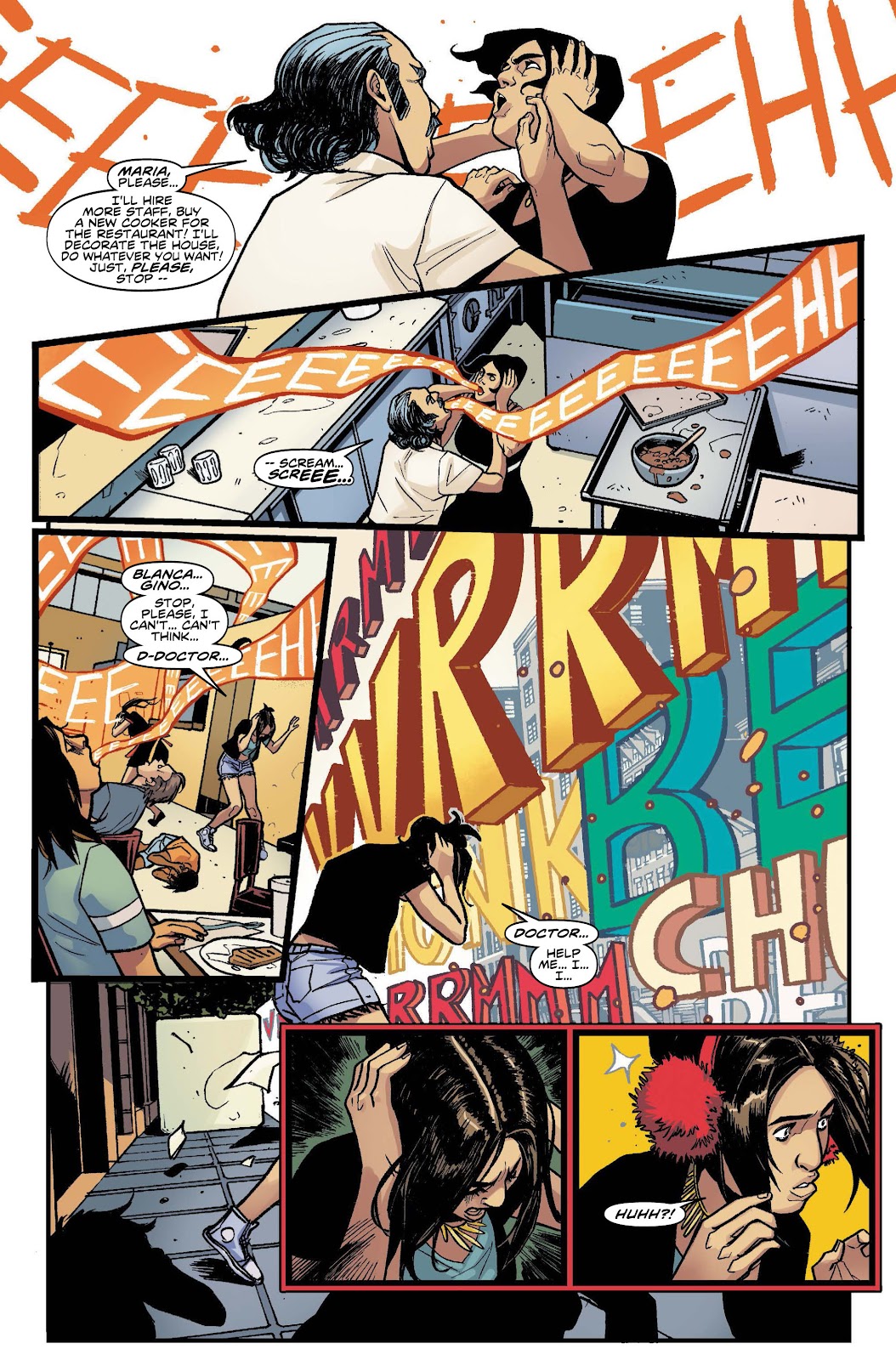 Doctor Who: The Tenth Doctor Issue #10 - Page 14