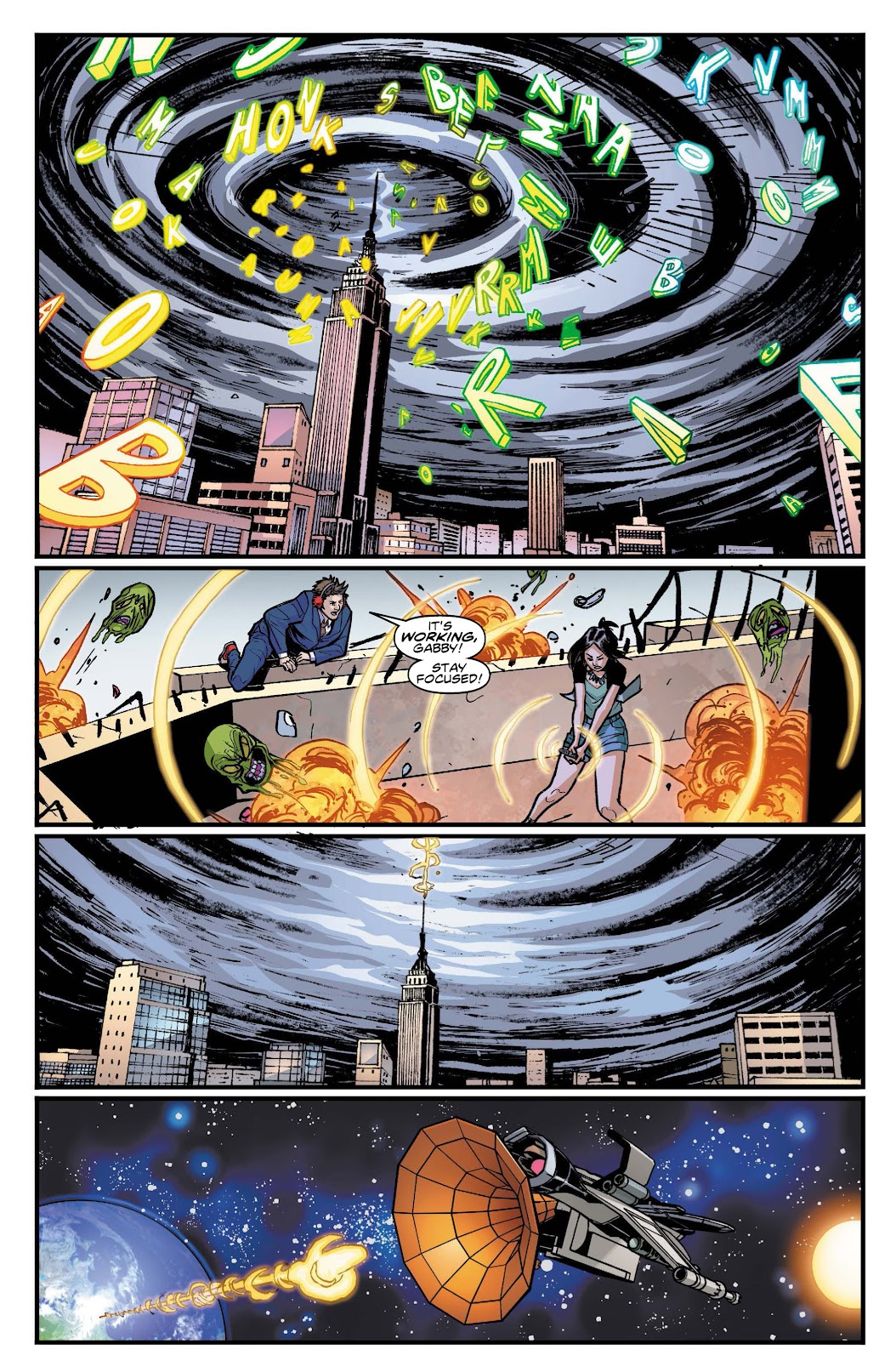 Doctor Who: The Tenth Doctor Issue #10 - Page 23