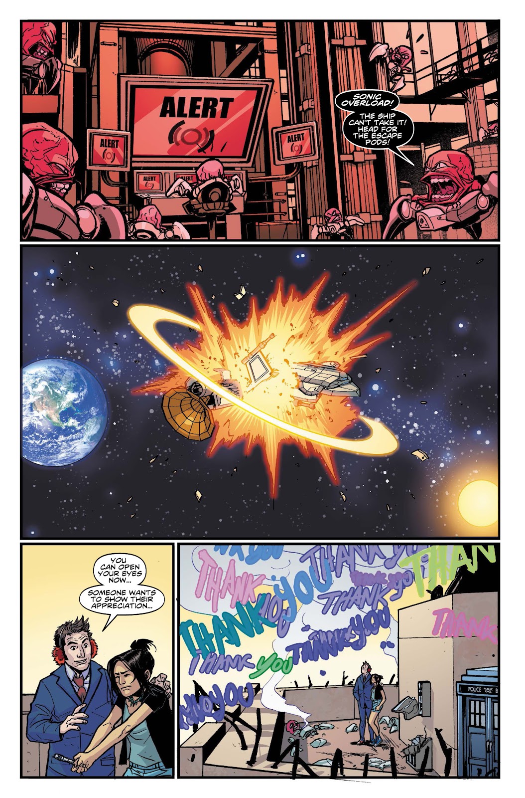 Doctor Who: The Tenth Doctor Issue #10 - Page 24