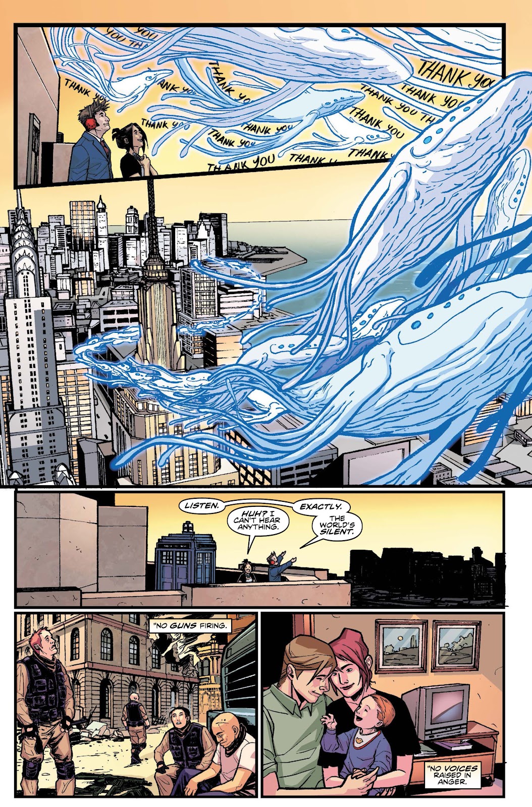 Doctor Who: The Tenth Doctor Issue #10 - Page 25
