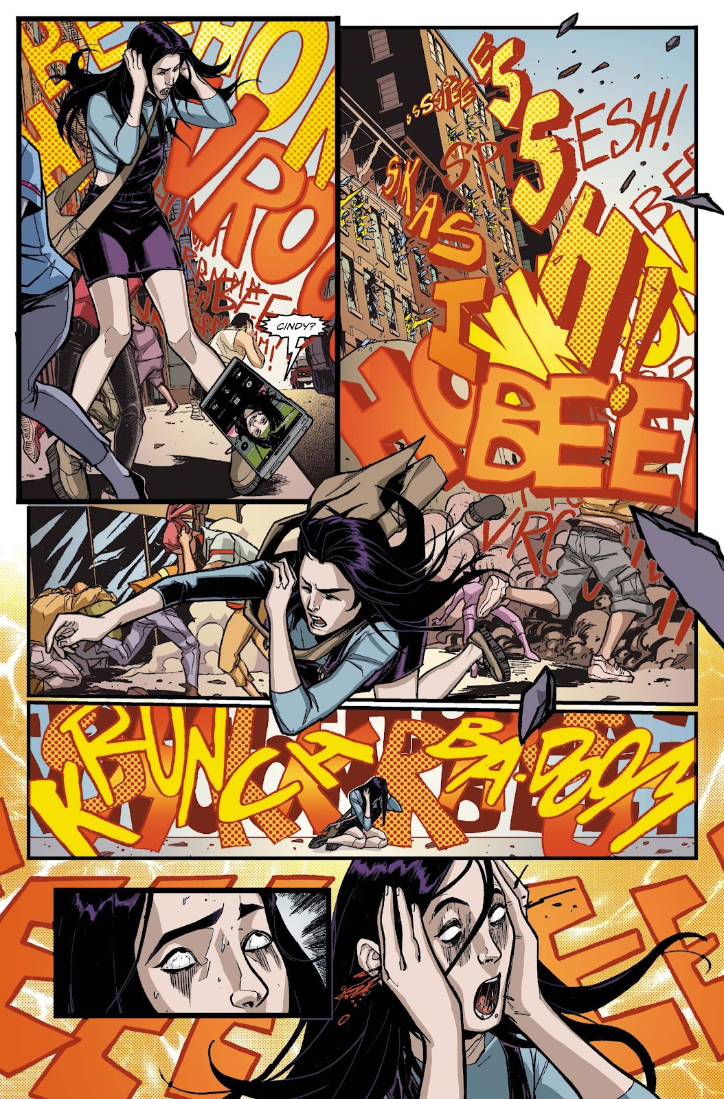 Doctor Who: The Tenth Doctor Issue #10 - Page 6