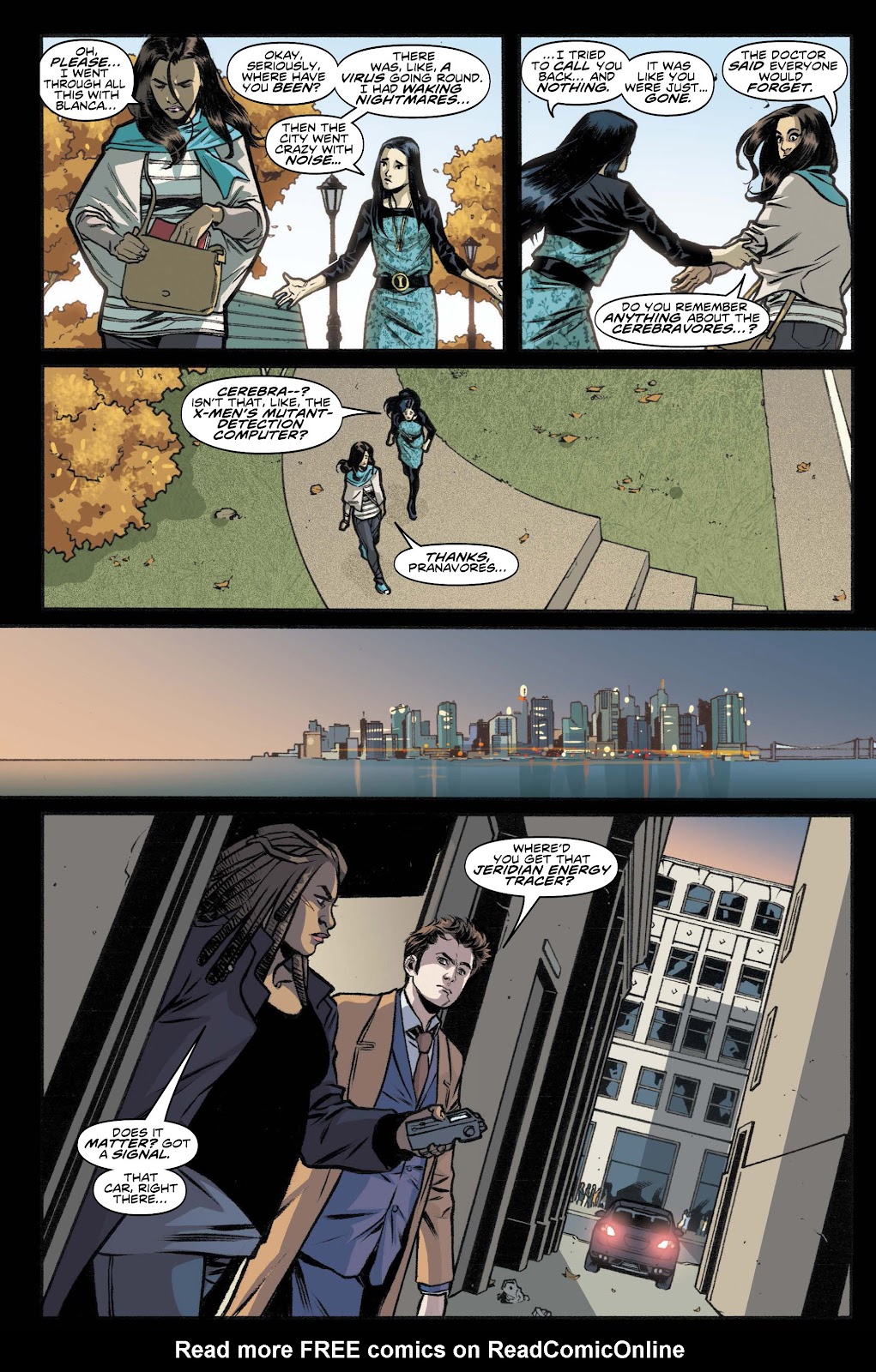 Doctor Who: The Tenth Doctor Issue #11 - Page 16