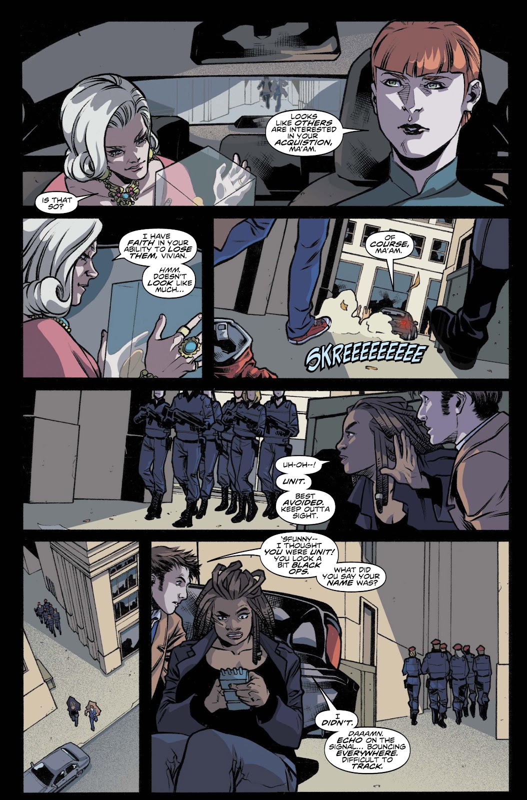 Doctor Who: The Tenth Doctor Issue #11 - Page 17