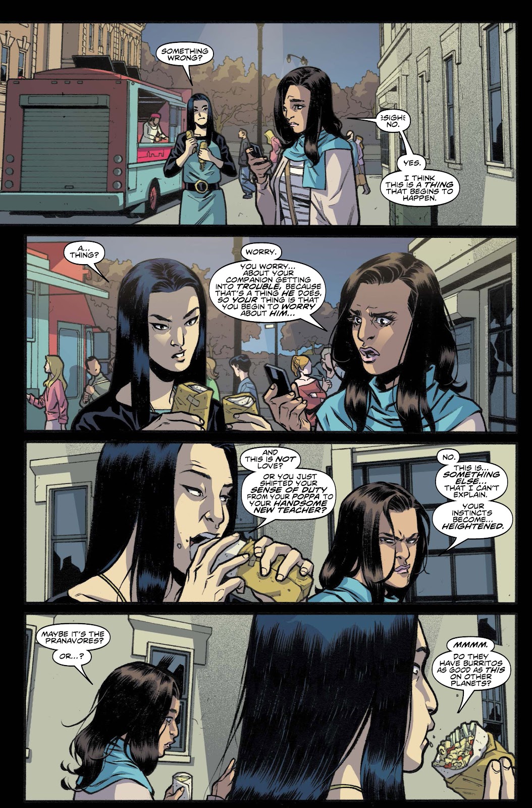 Doctor Who: The Tenth Doctor Issue #11 - Page 20