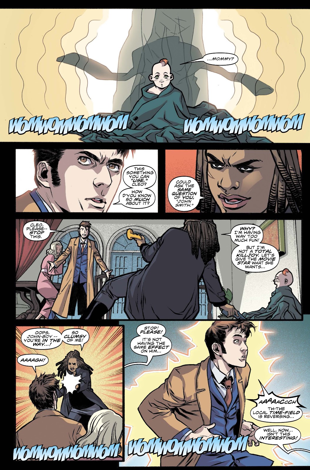 Doctor Who: The Tenth Doctor Issue #11 - Page 24