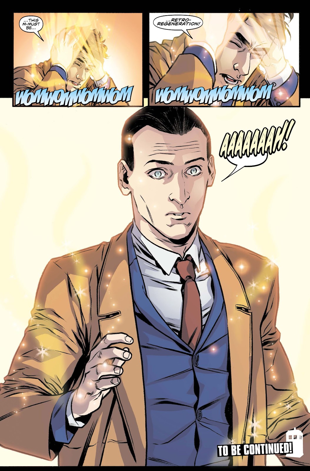 Doctor Who: The Tenth Doctor Issue #11 - Page 25