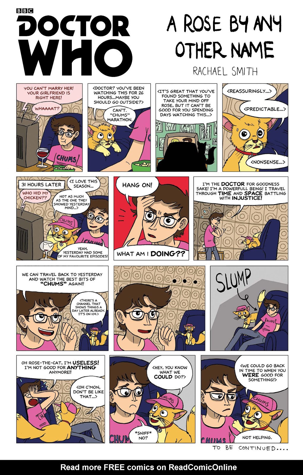 Doctor Who: The Tenth Doctor Issue #11 - Page 28