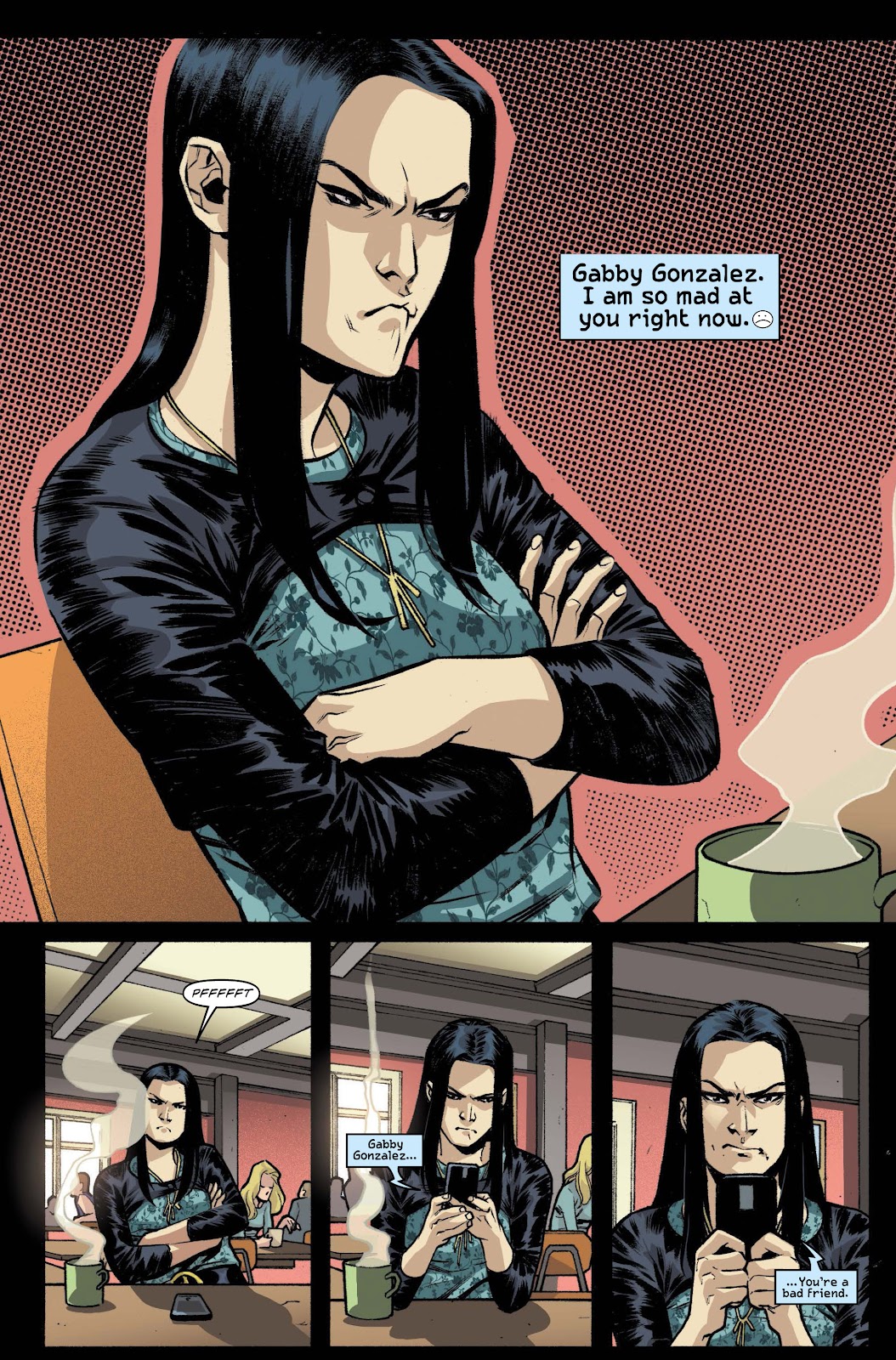 Doctor Who: The Tenth Doctor Issue #11 - Page 4