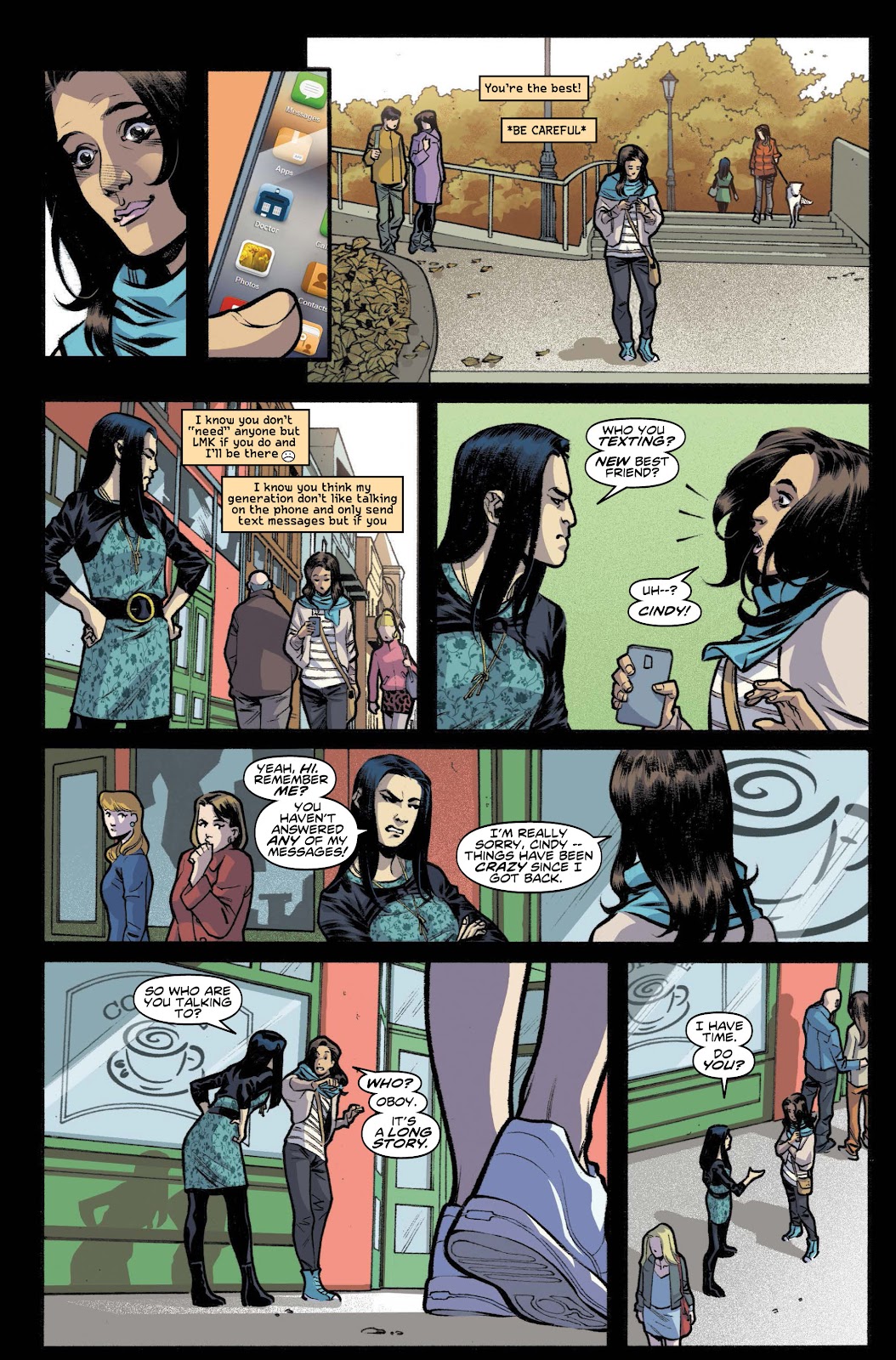 Doctor Who: The Tenth Doctor Issue #11 - Page 7