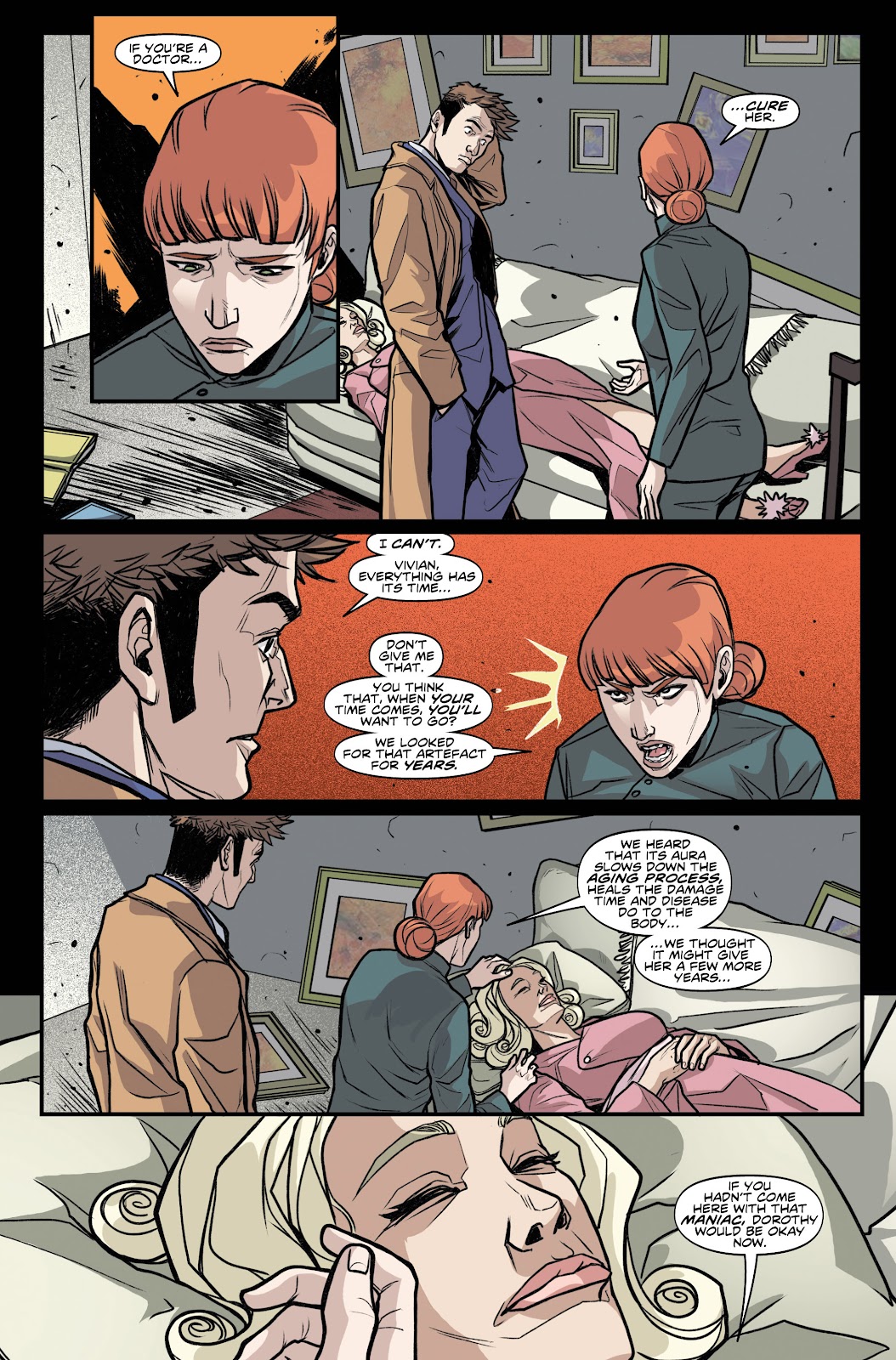 Doctor Who: The Tenth Doctor Issue #12 - Page 10