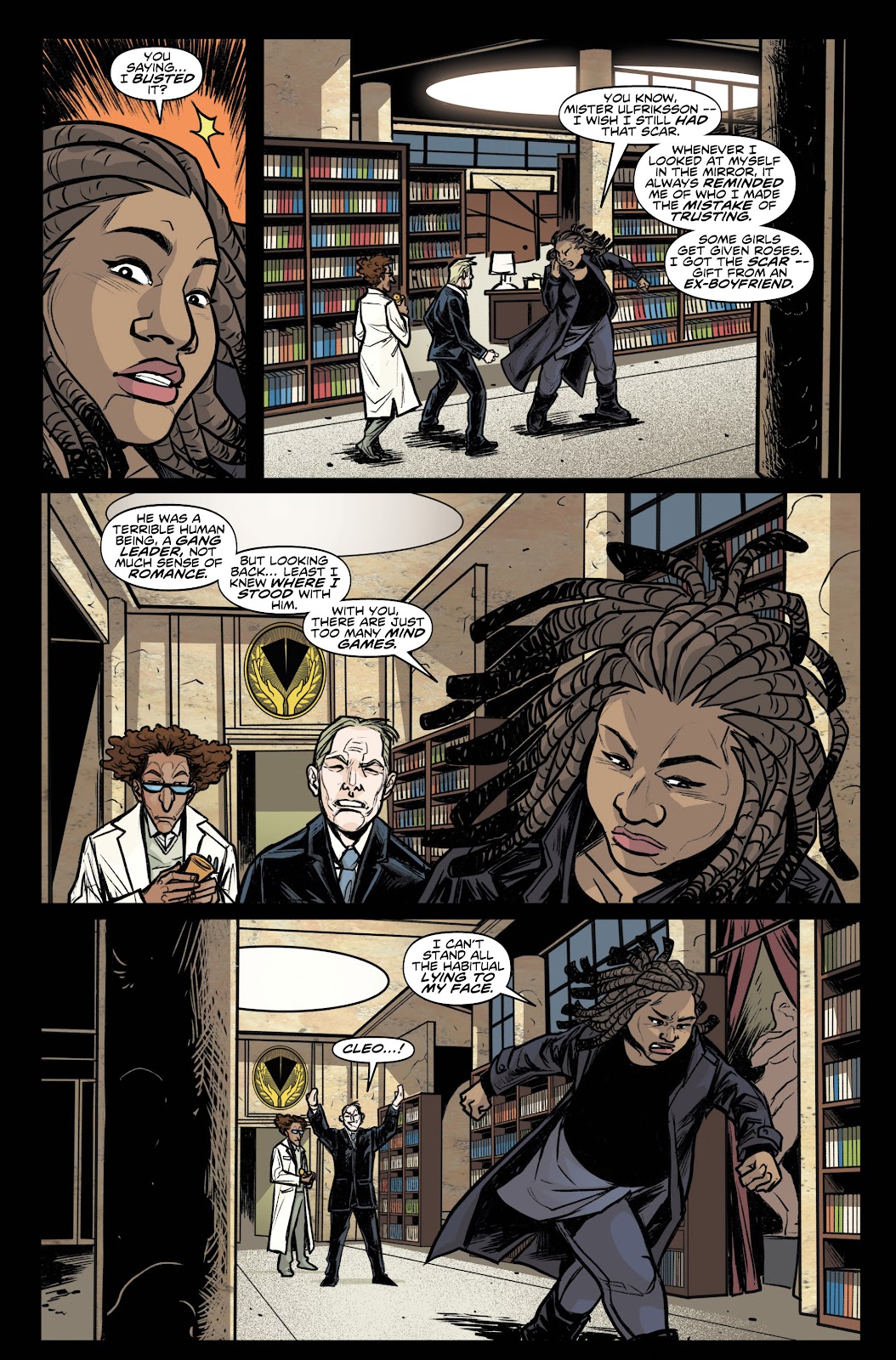 Doctor Who: The Tenth Doctor Issue #12 - Page 13